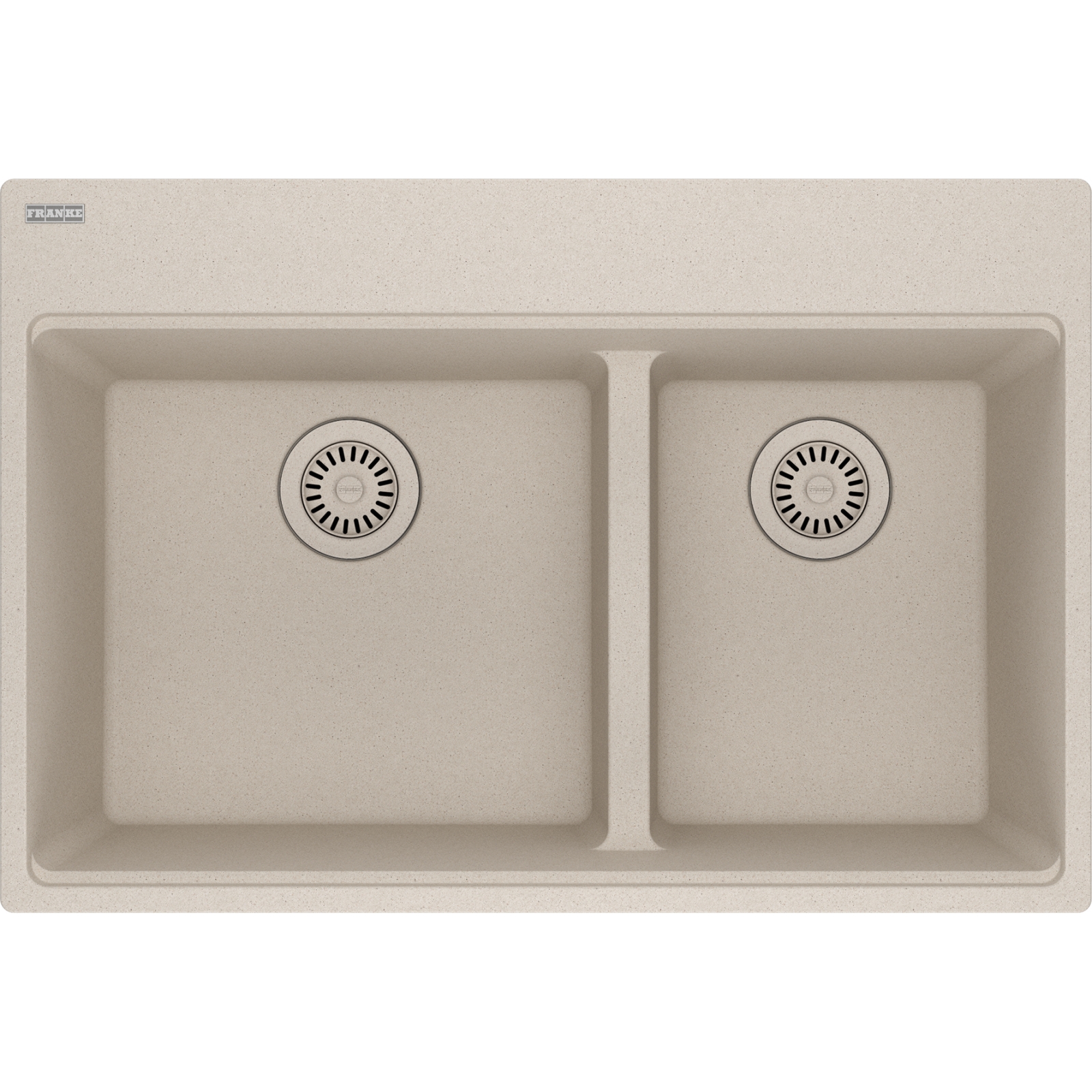 FRANKE Maris Dual Mount Sink - MAG6601611LD-CHA Fragranite Kitchen