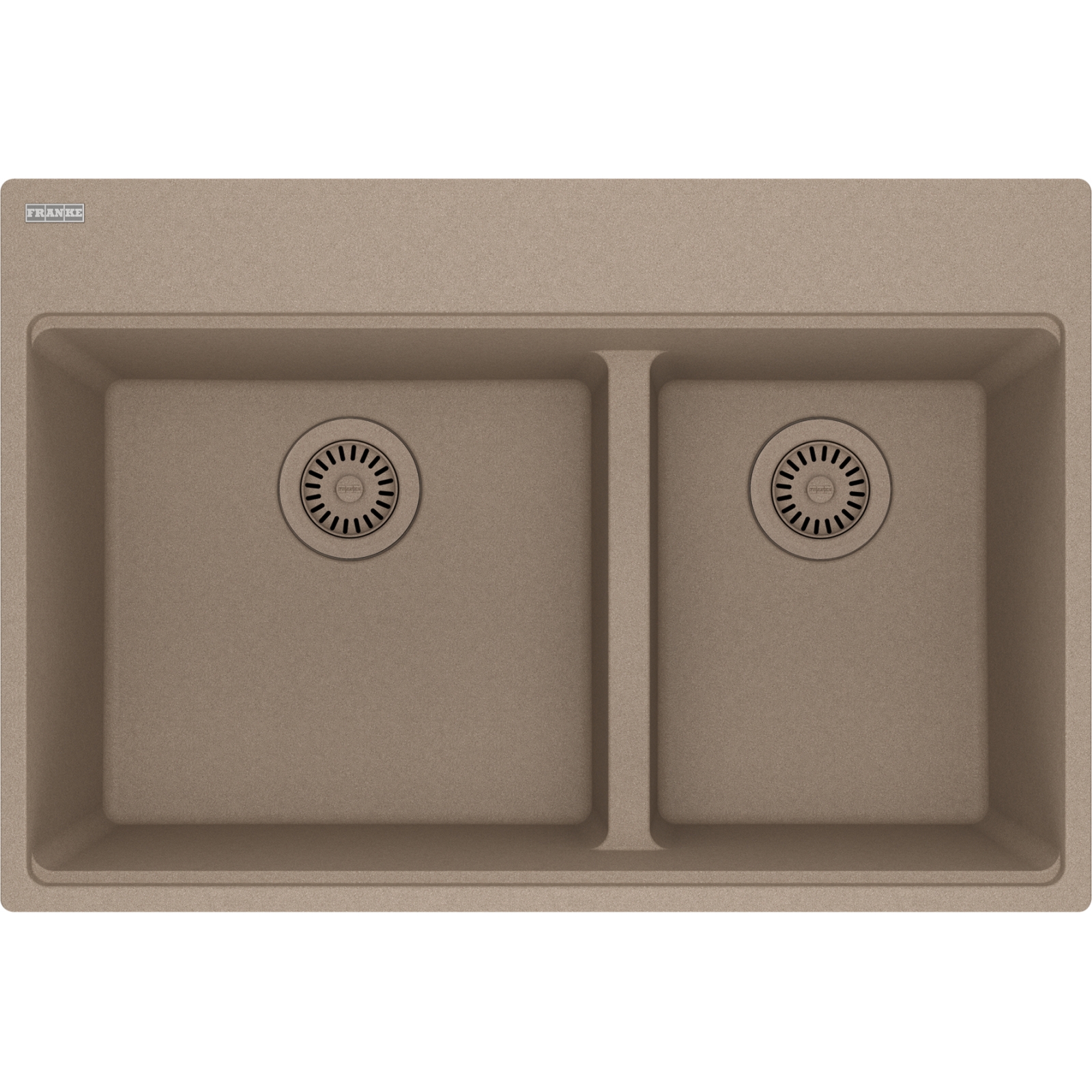 FRANKE Maris Topmount Sink - MAG6601611LD-OYS Granite