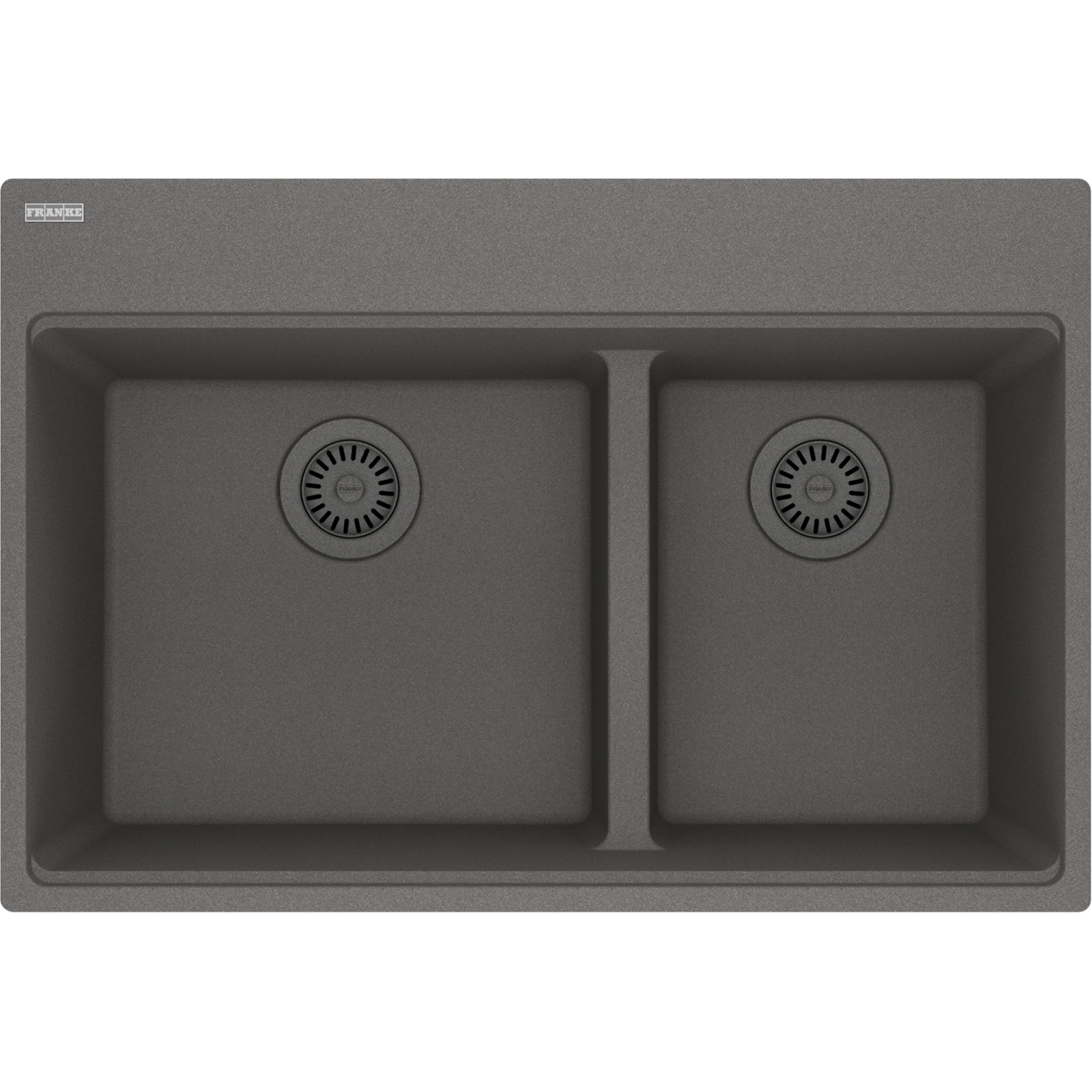 FRANKE Maris Dual Mount Sink - MAG6601611LD-SHG Fragranite Kitchen