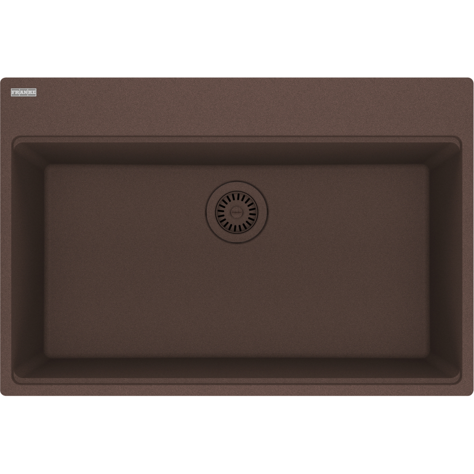 FRANKE Maris Dual Mount Sink - MAG61029-MOC Fragranite Kitchen Sink