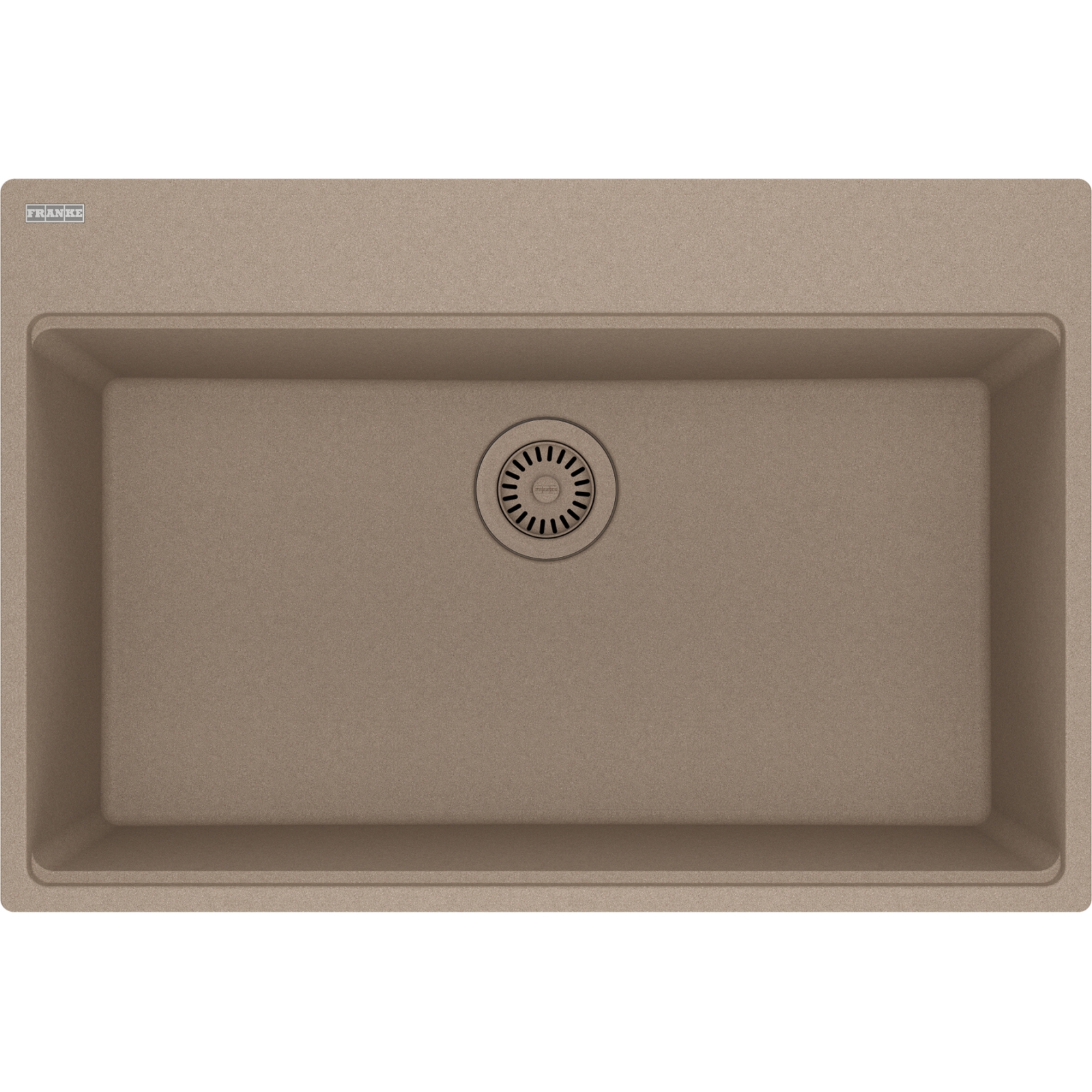 FRANKE Maris Dual Mount Sink - MAG61029-OYS Fragranite Kitchen Sink