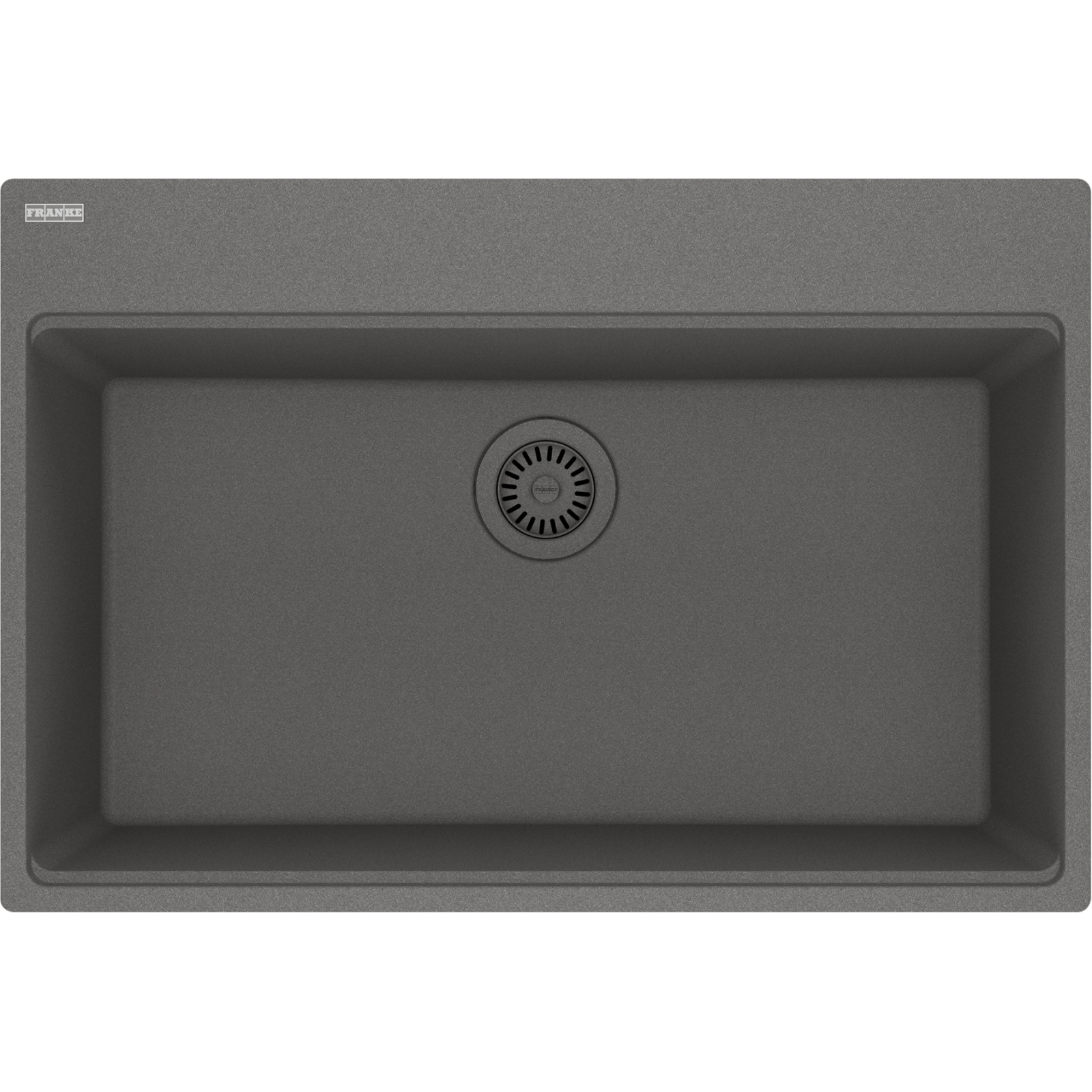 FRANKE Maris Dual Mount Sink - MAG61029-SHG Fragranite Kitchen Sink