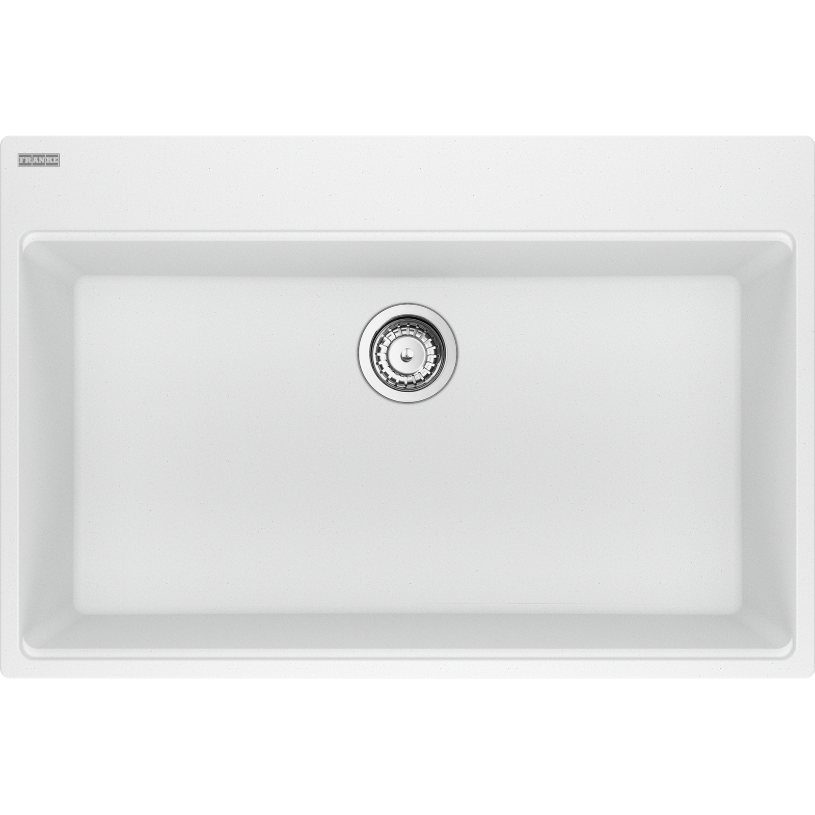 FRANKE Maris Topmount Sink - MAG61031-PWT Granite