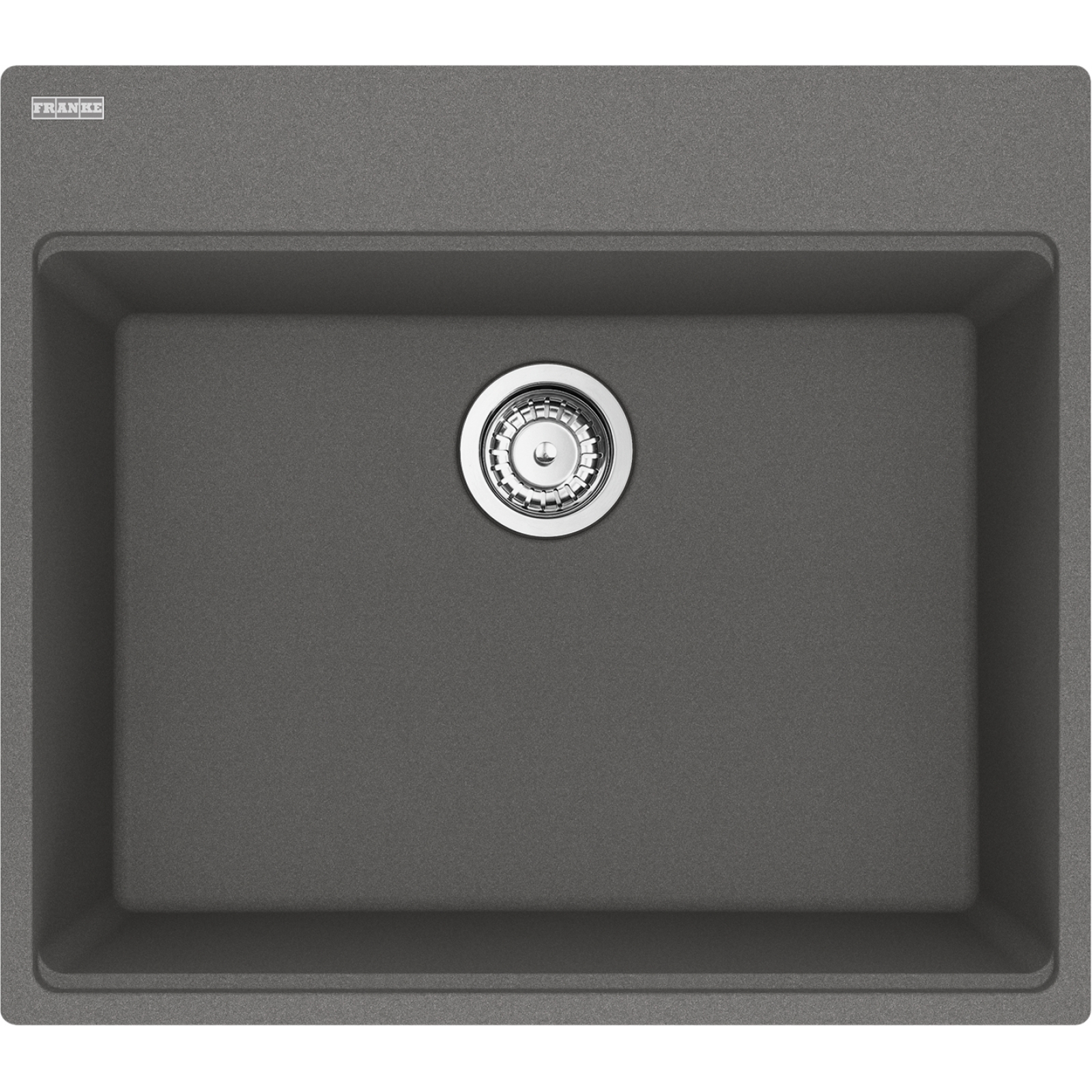 FRANKE Maris Dual Mount Sink - MAG61023-SHG-S Fragranite Kitchen Sink