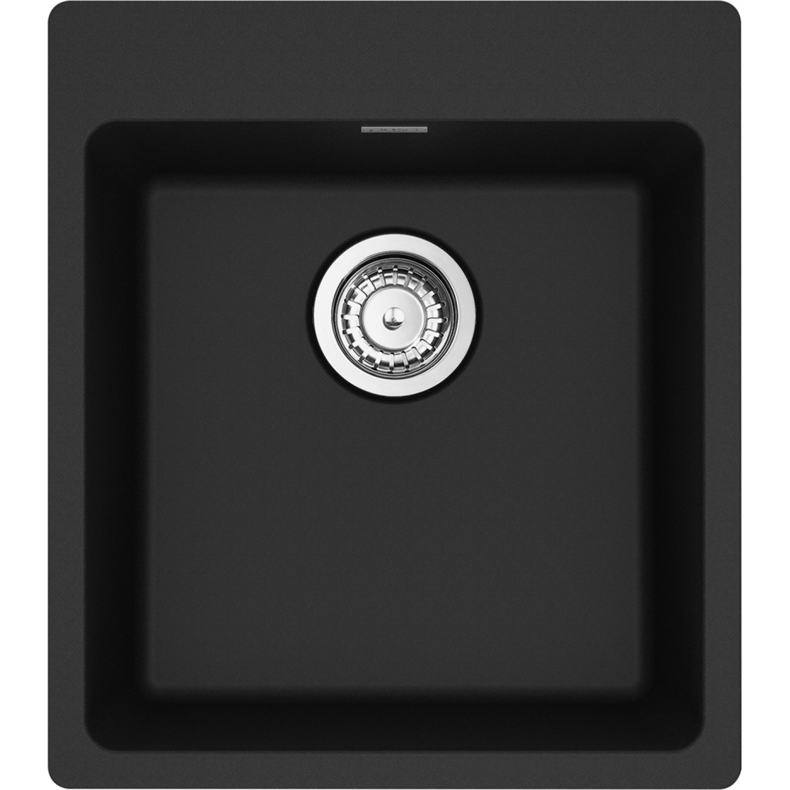 FRANKE Maris Dual Mount Sink - MAG61015-MBK-S Fragranite Kitchen Sink