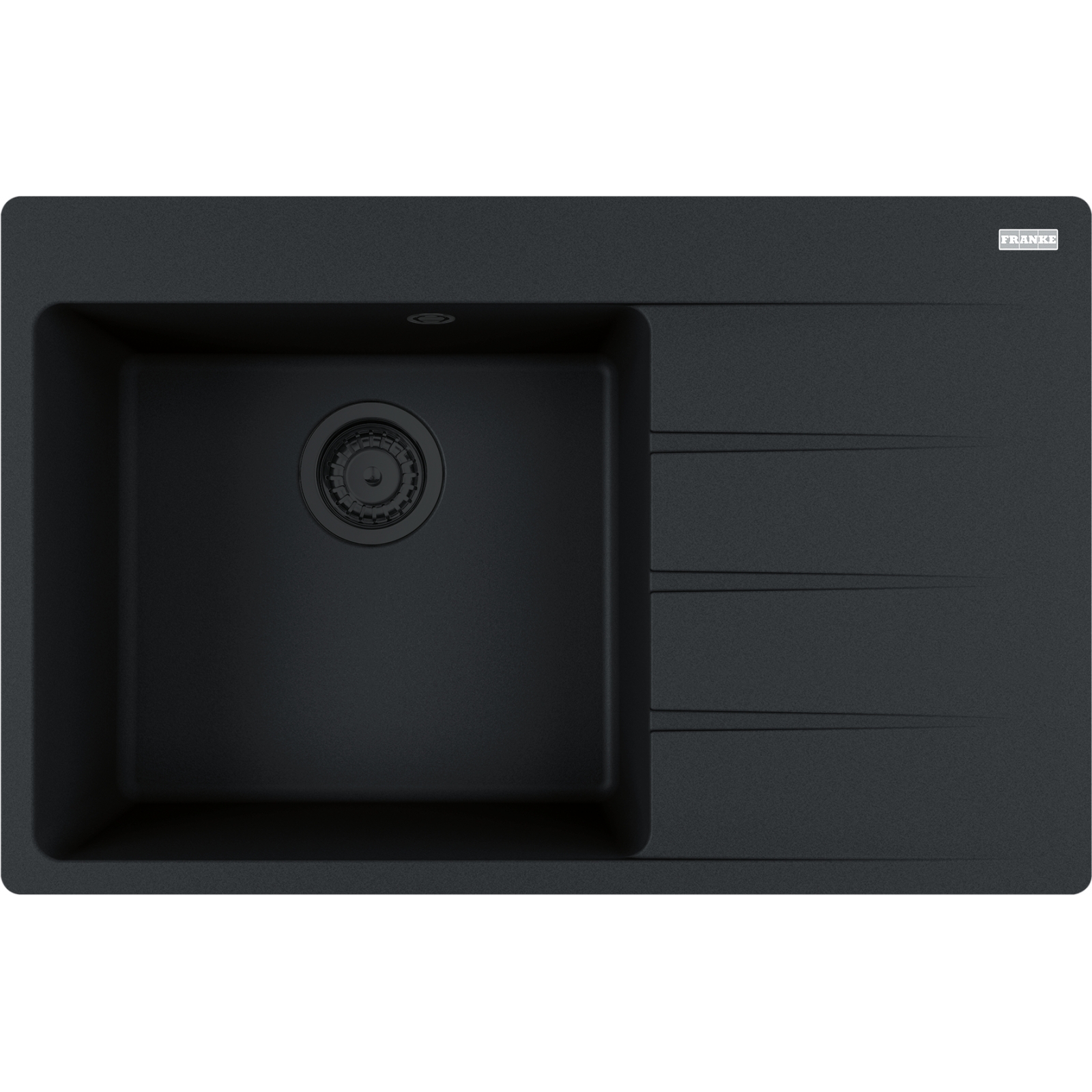 Centro CNG 611-78 TL, Black Edition