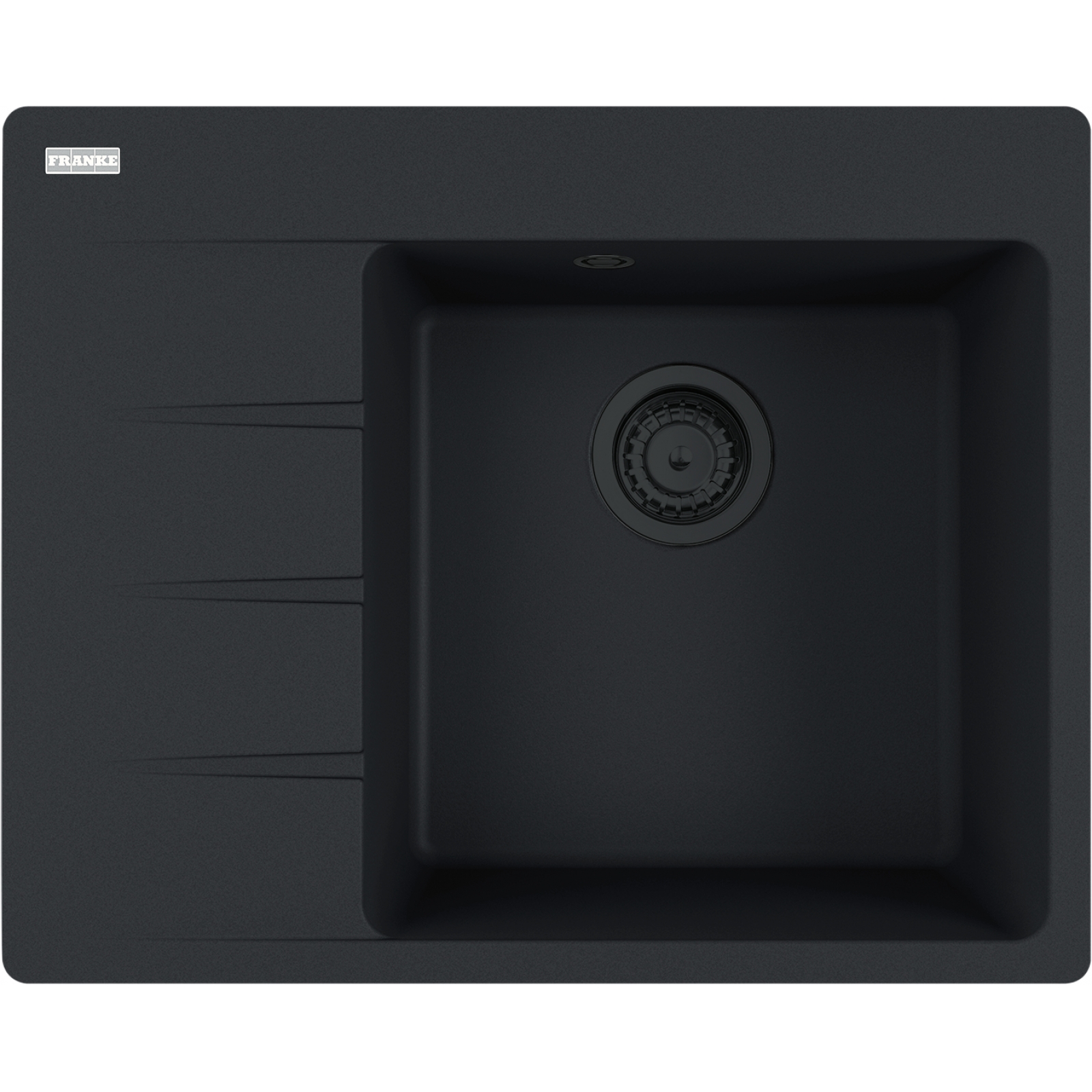 Franke Centro CNG 611-62 TL Fragranite | Zlewozmywak kuchenny