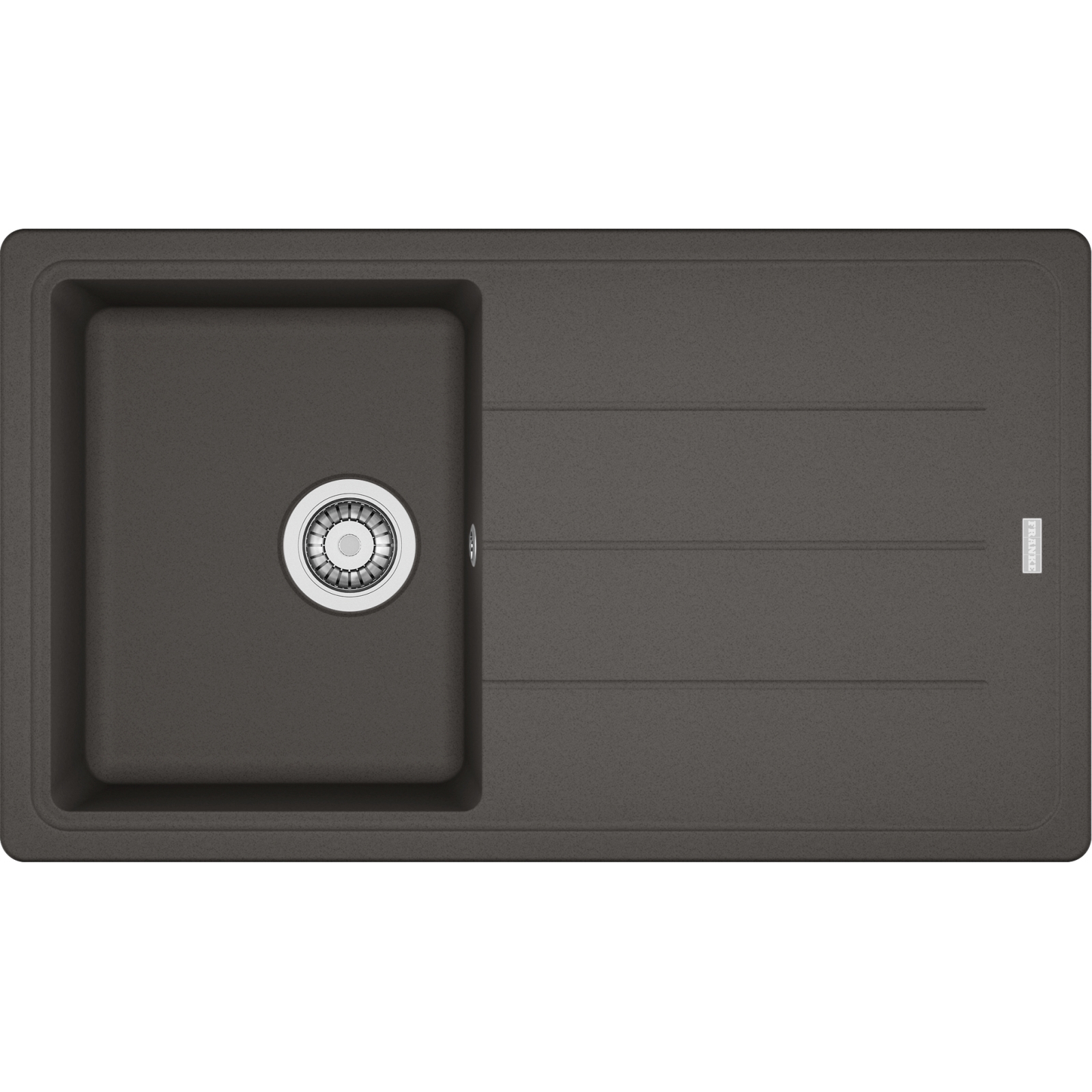 Lavelli cucina Boston BFG 611-86 Fragranite