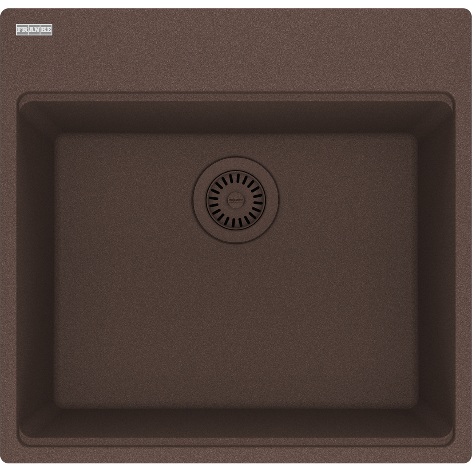 FRANKE Maris Dual Mount Sink - MAG61020-MOC Fragranite Kitchen Sink