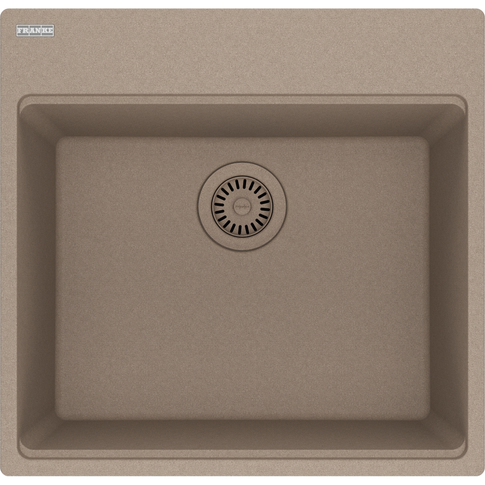 FRANKE Maris Dual Mount Sink - MAG61020-OYS Fragranite Kitchen Sink