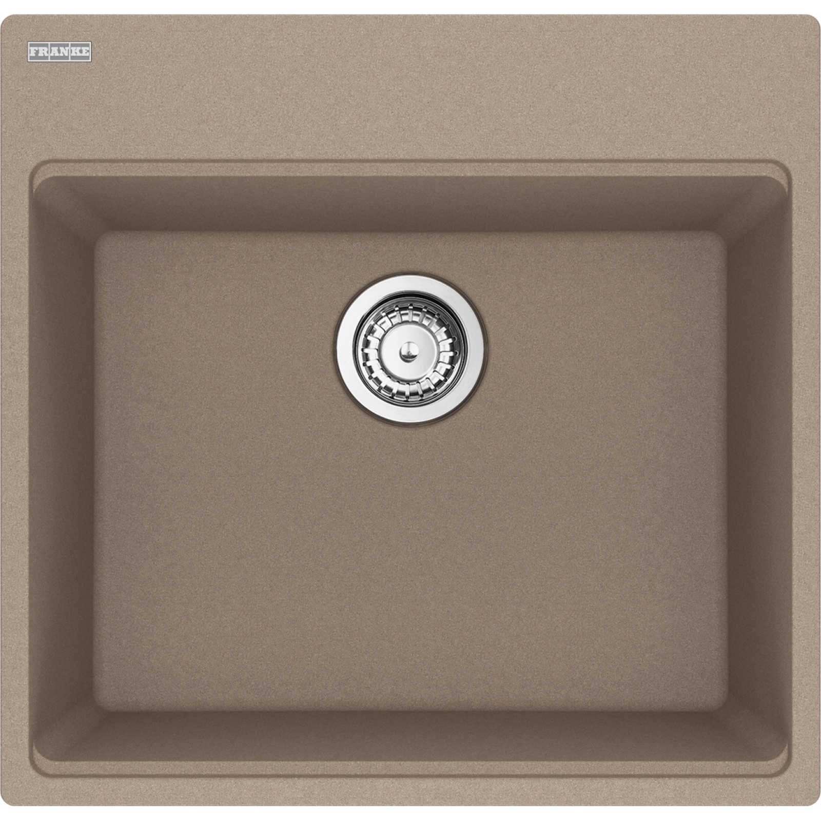 FRANKE Maris Dual Mount Sink - MAG61020-OYS-S Fragranite Kitchen Sink