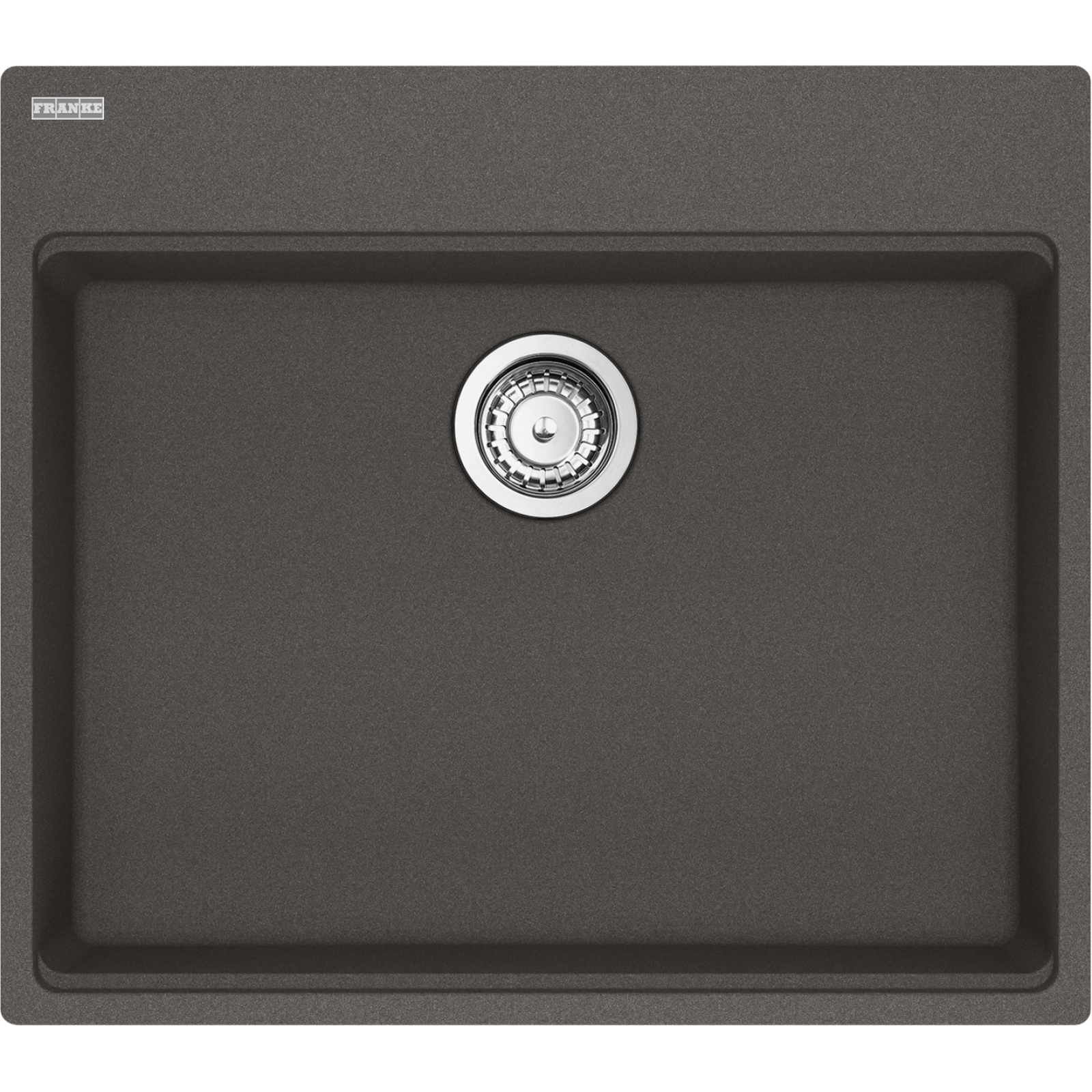 FRANKE Maris Dual Mount Sink - MAG61023ADA-SLG Fragranite Kitchen Sink