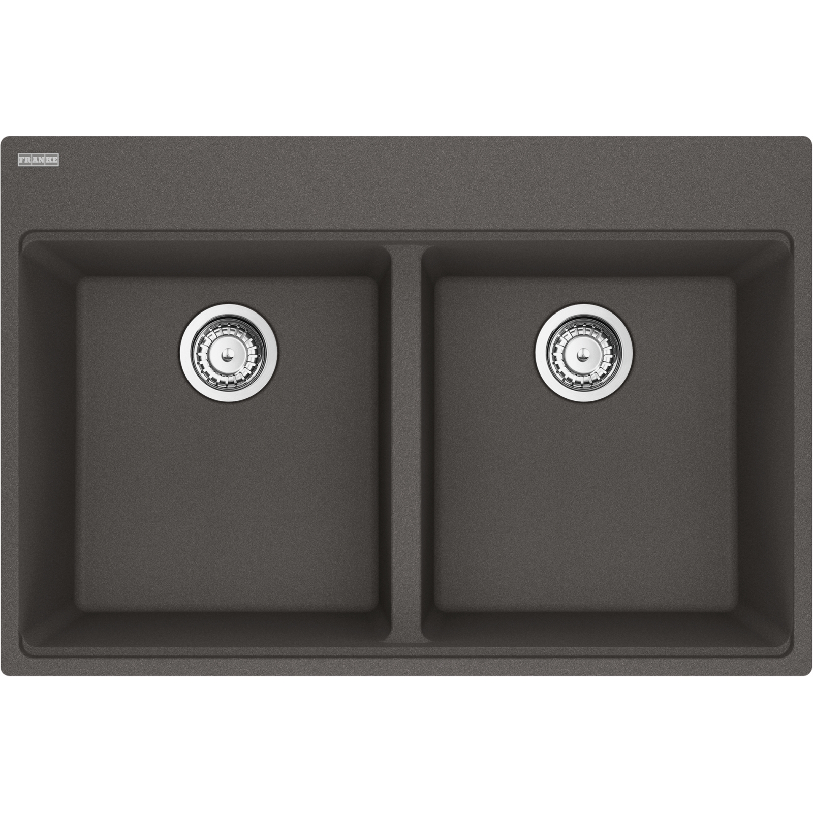 FRANKE Maris Dual Mount Sink - MAG6201515-SLG-S Fragranite Kitchen
