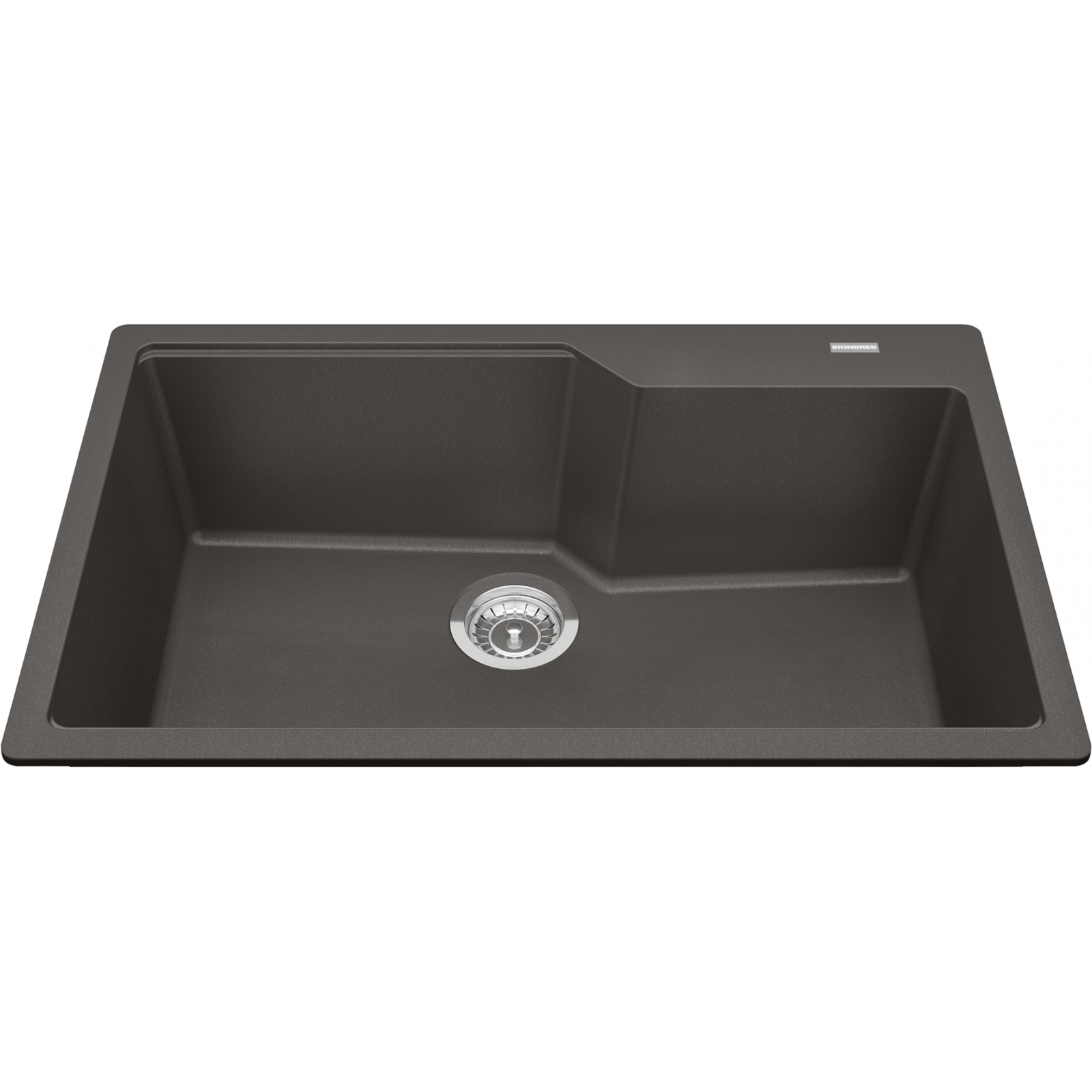 Kindred Urban Drop In Sink - MGSM2031-9SLGN Fragranite