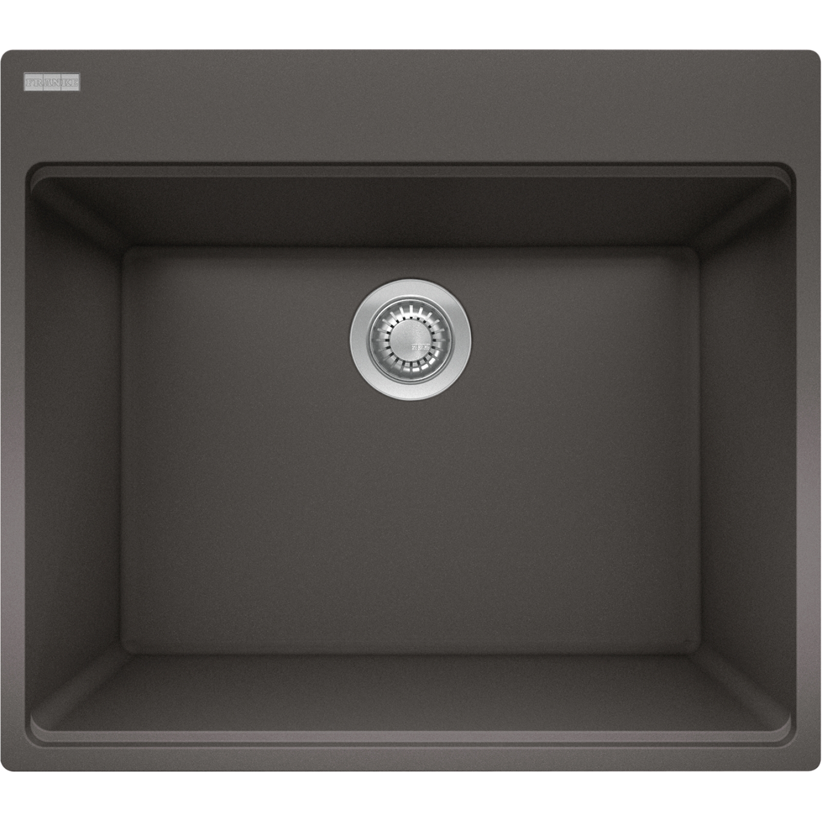 FRANKE Maris Laundry Sink - MAG61023L-SLG-S Fragranite Kitchen Sink