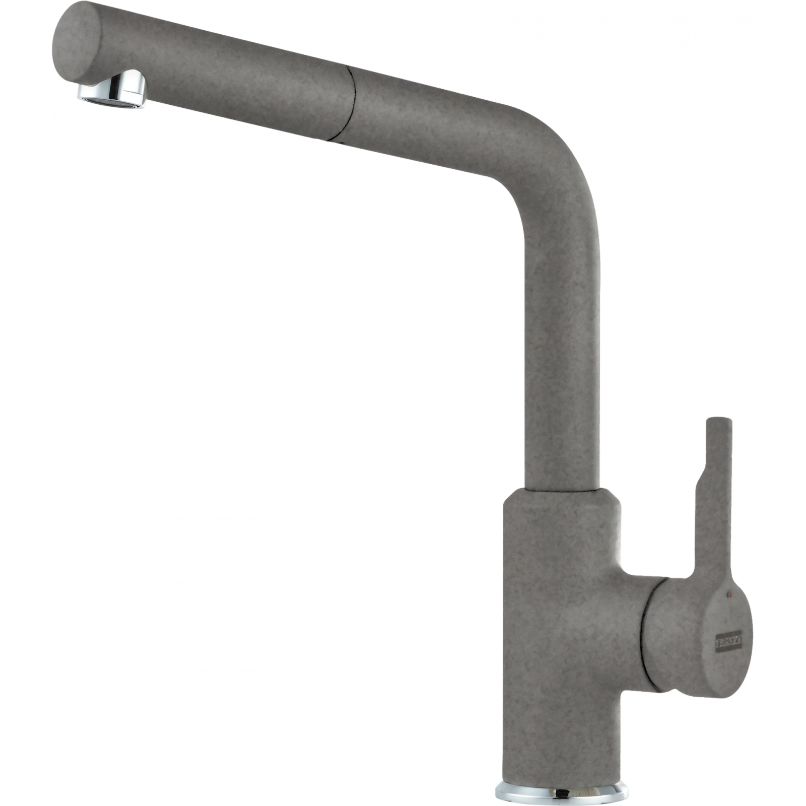 Tap Urban nozzle L-spout side HP ST