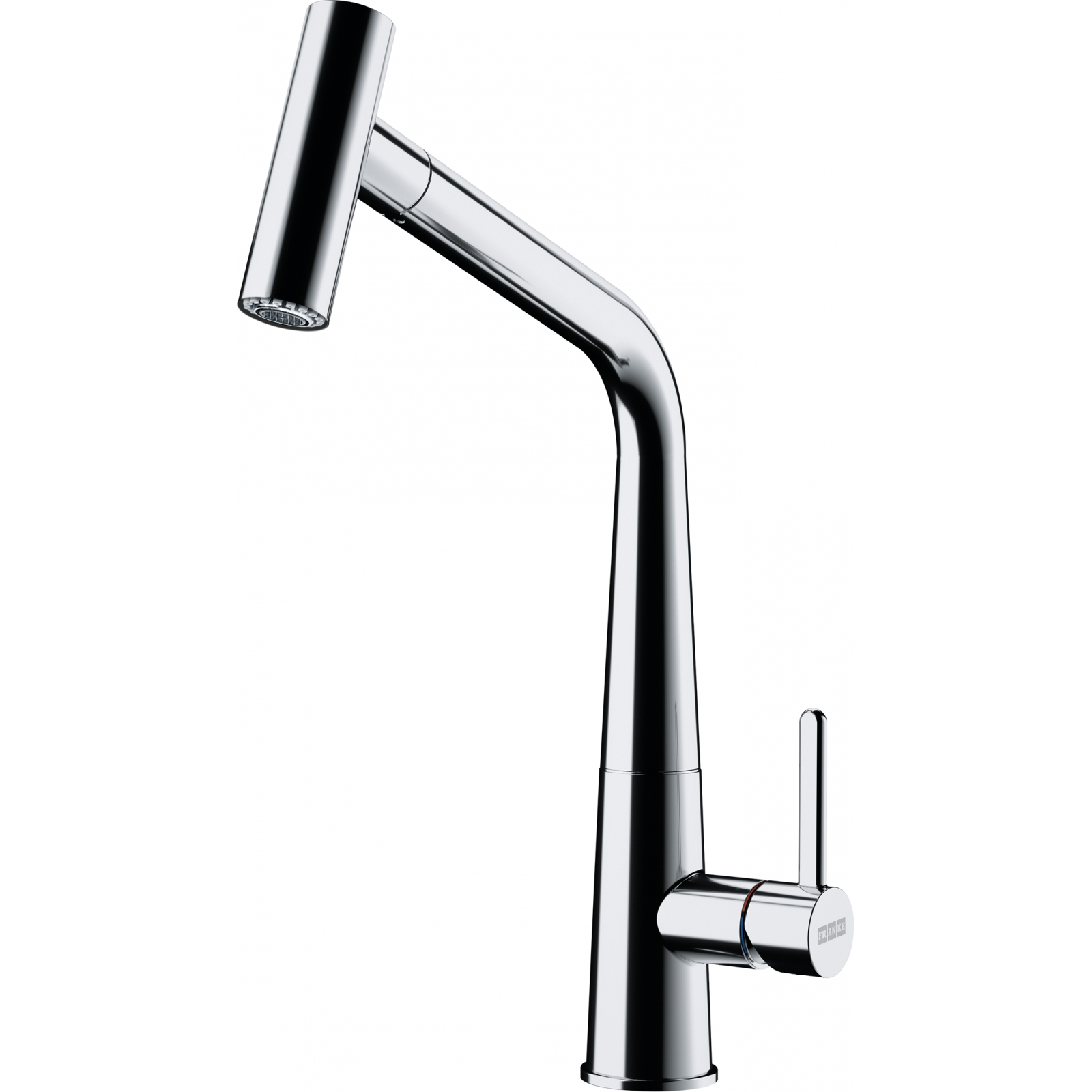Franke Urban Pull-Out 115.0595.083 Kitchen Tap Chrome 4 thumbnail image