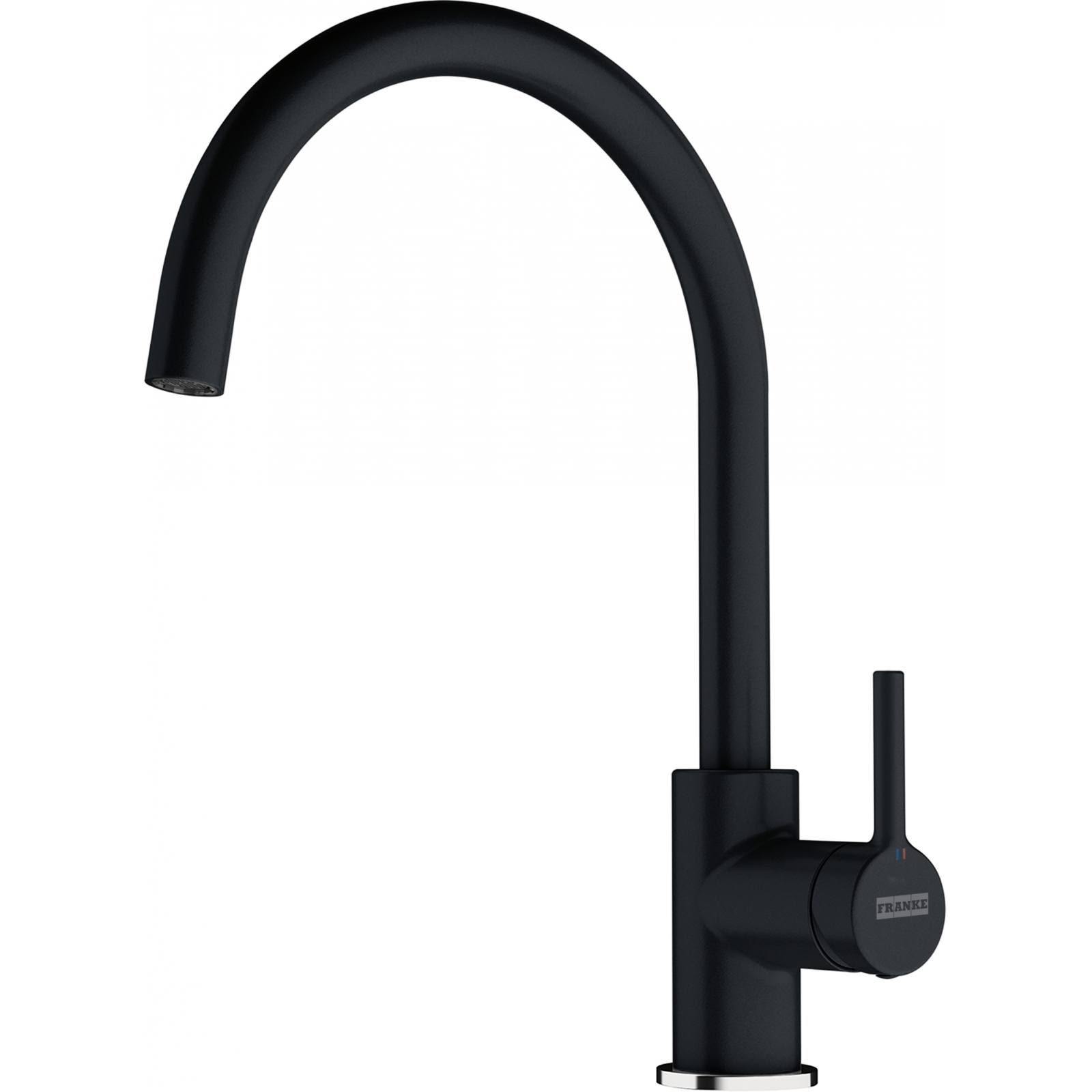 Tap Lina J swivel side HP Onyx