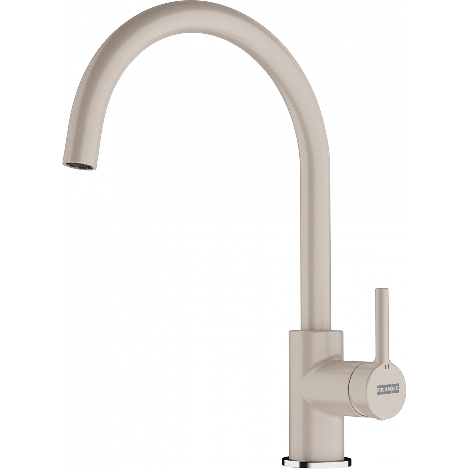 Grifo Lina XL swivel Café - Metálico - Grifo de Cocina Franke