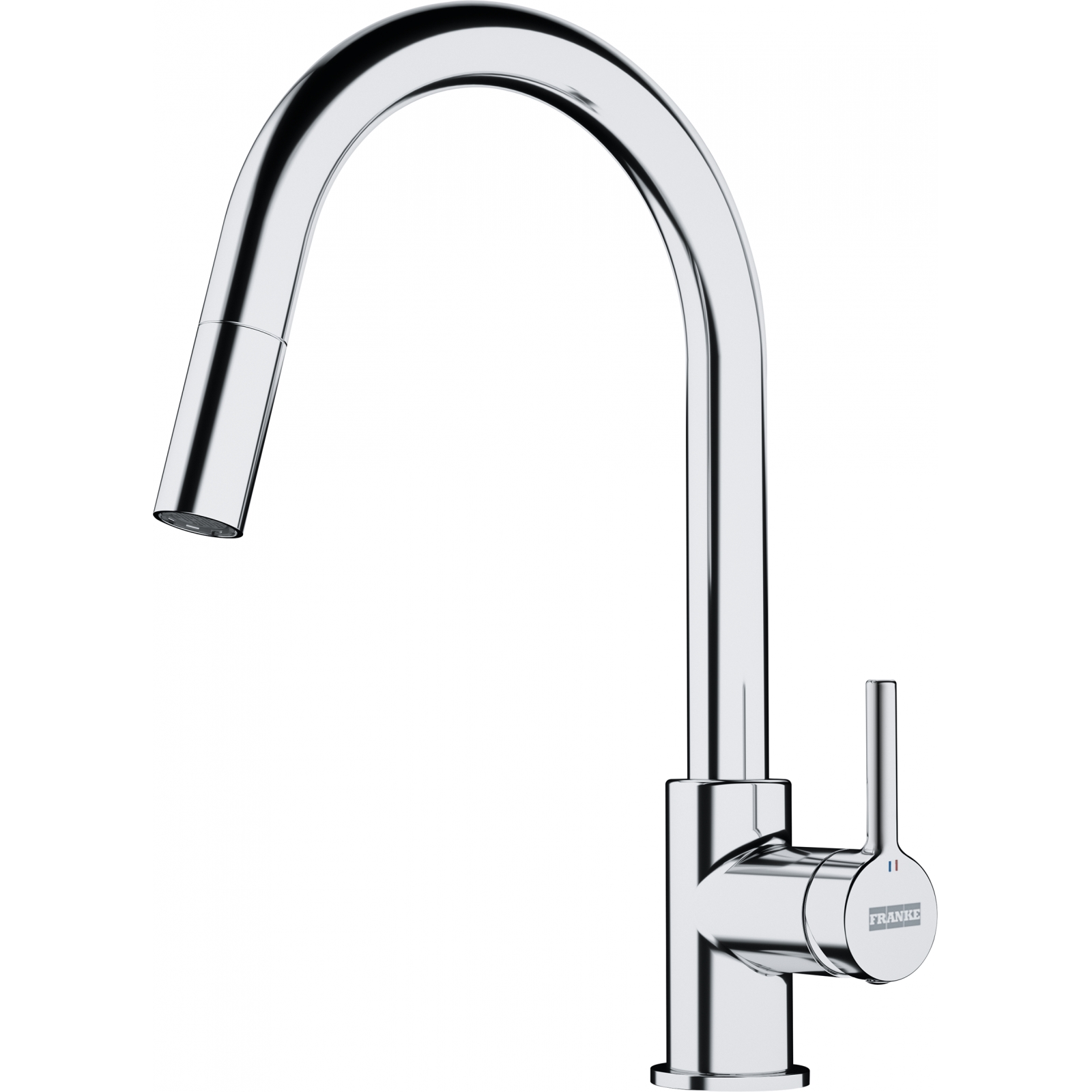 Tap Lina Pull Out Nozzle Side HP CHR CN
