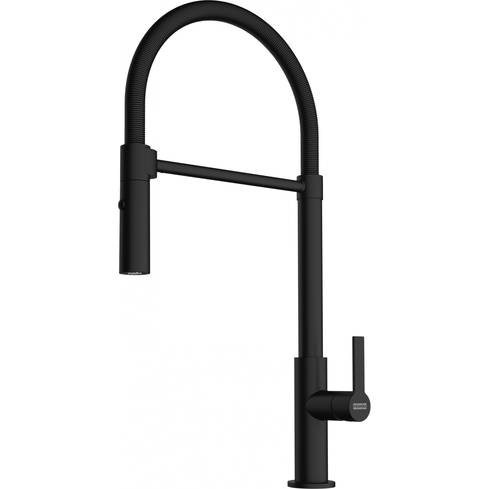 Maris Slim Semi Pro Matte Black
