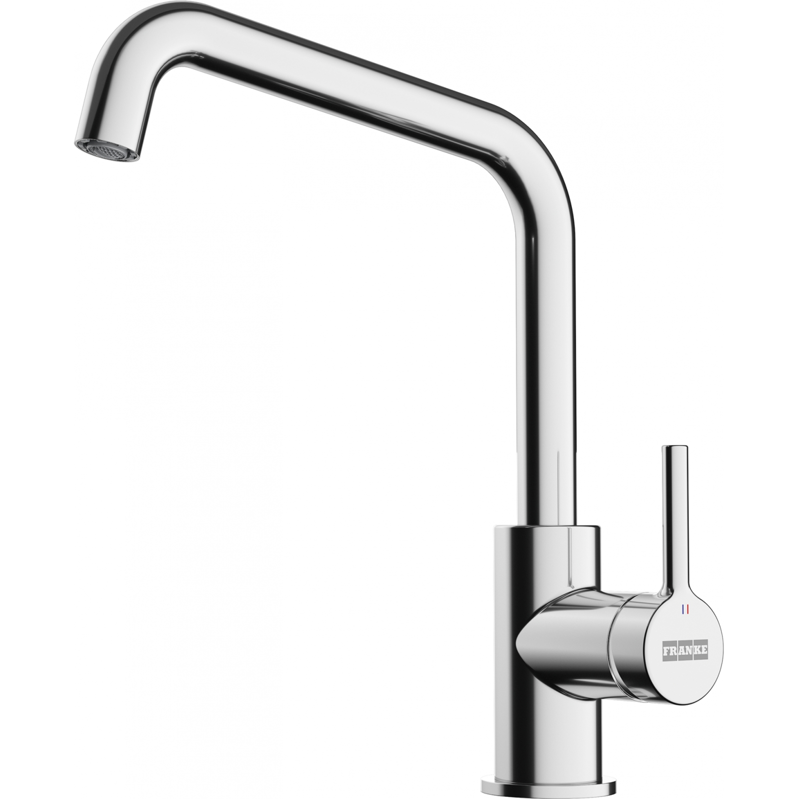 Tap Lina U Swivel side HP Chrome