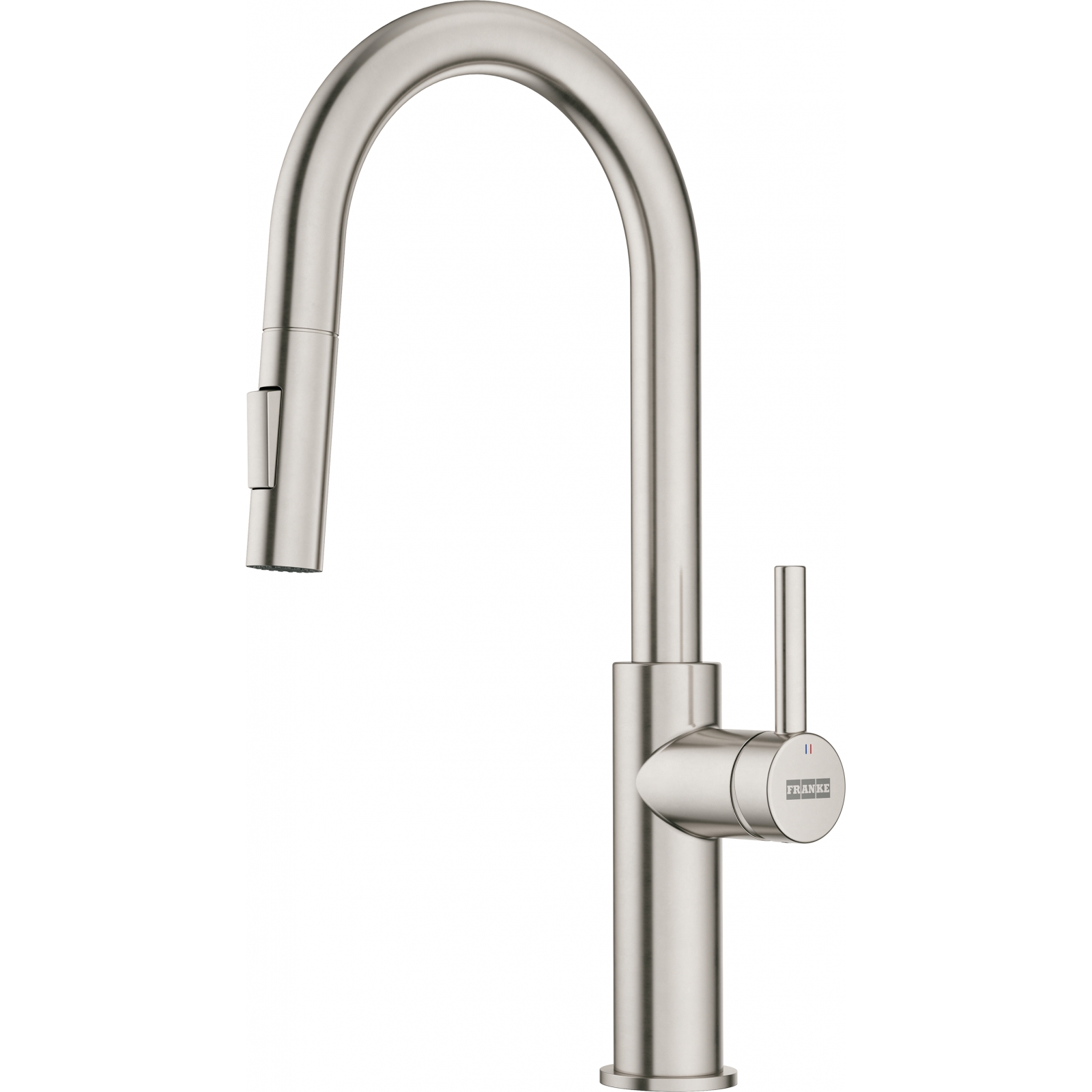Maris Lario Prep Faucet - LAR-PR-SNI