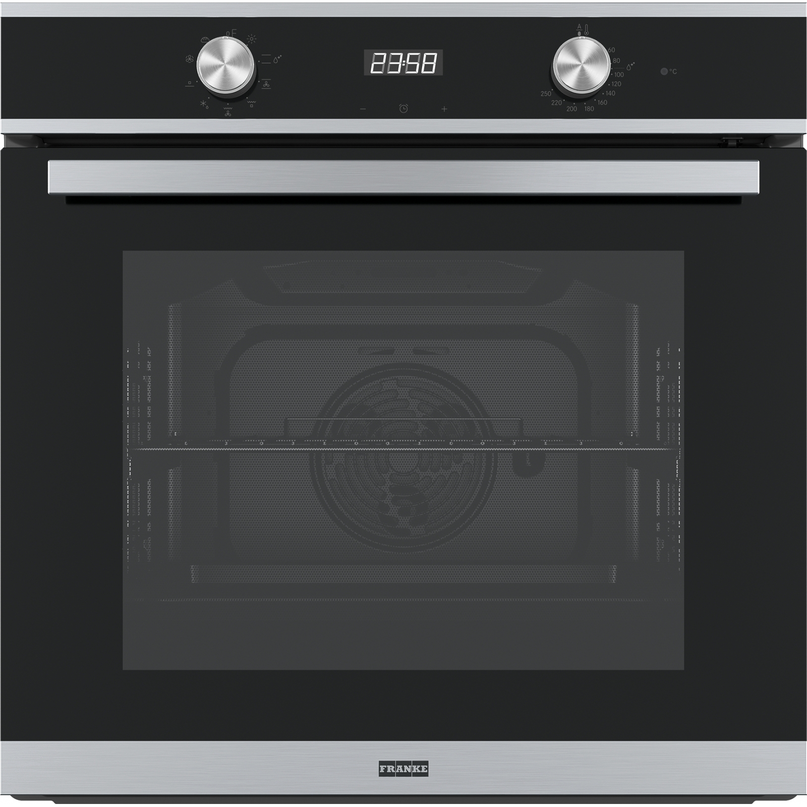 SSTO3406ページ Oven el. FSM 86 H XS