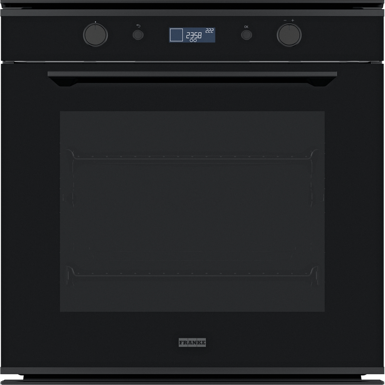 Mythos Pyrolytic Oven FMY 98 P BK