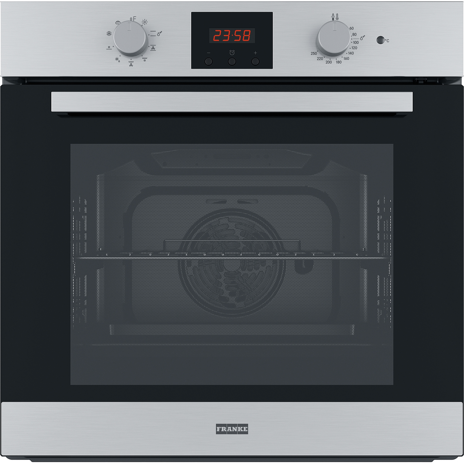 ティーズ ページ22 Встраиваемый электрический духовой шкаф Kaiser EH 6424 RotBE Eco