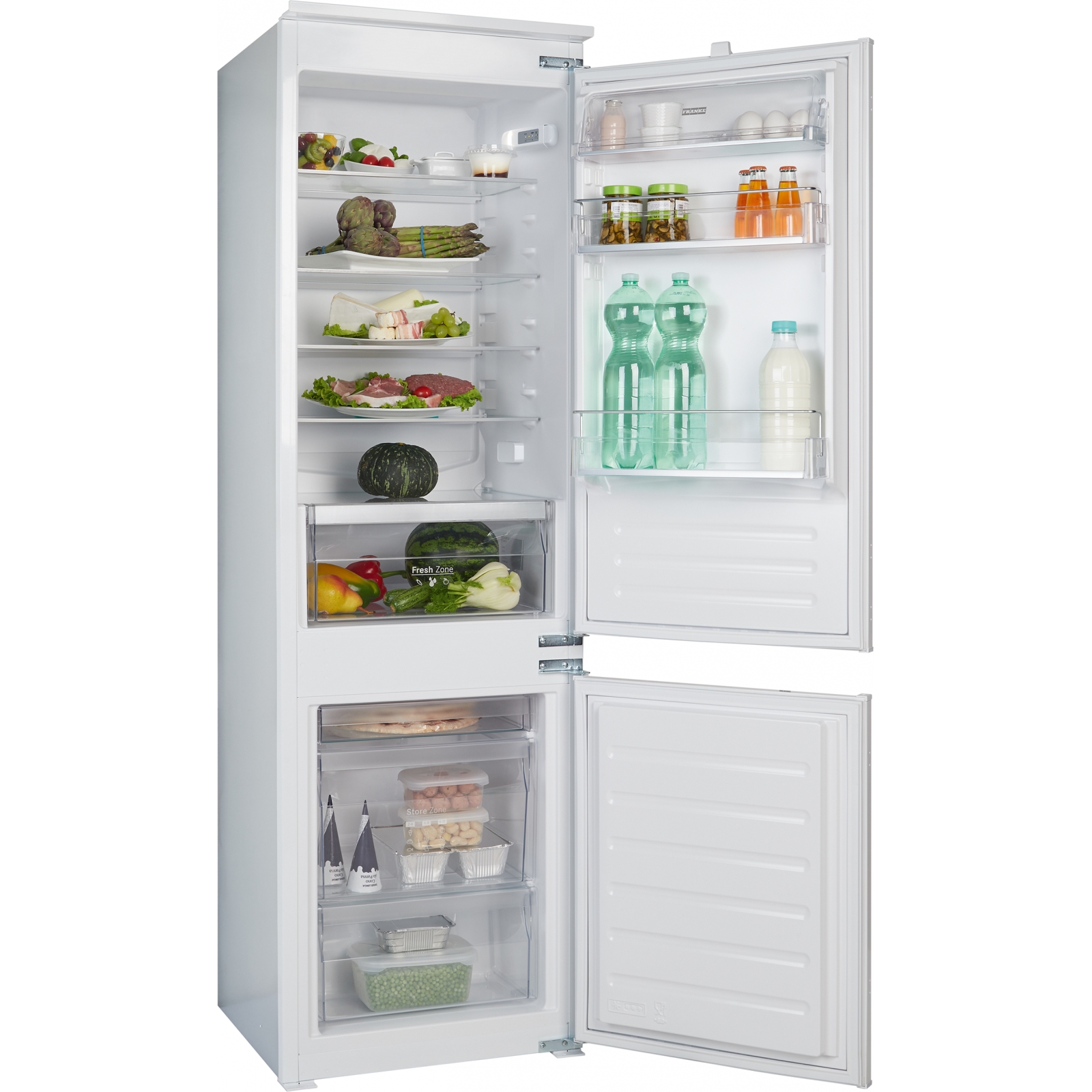 Combina Frig. built-in FCB 320 NE E