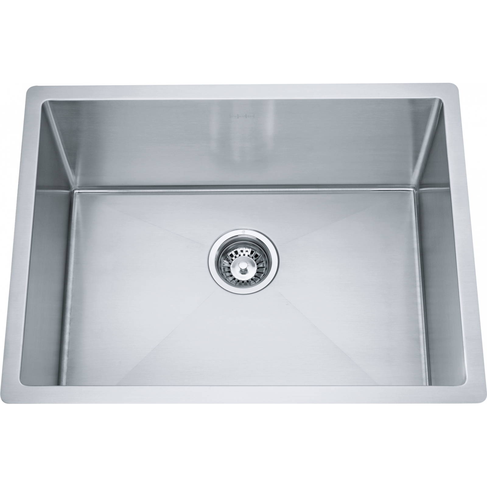 FRANKE Outdoor Undermount Sink-ODX110-2312-316 Stainless steel
