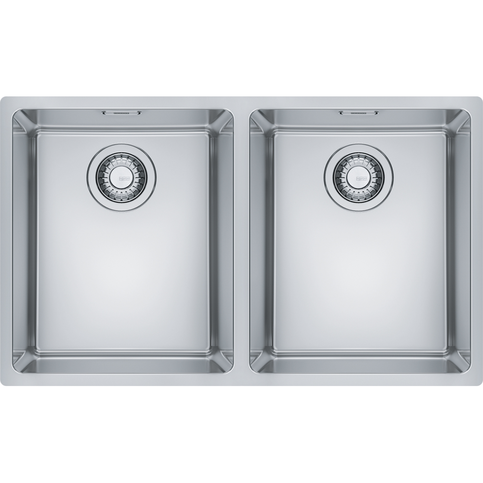 Lavelli cucina MARIS MRX 120-34-34 INOX SATINATO Acciaio inox