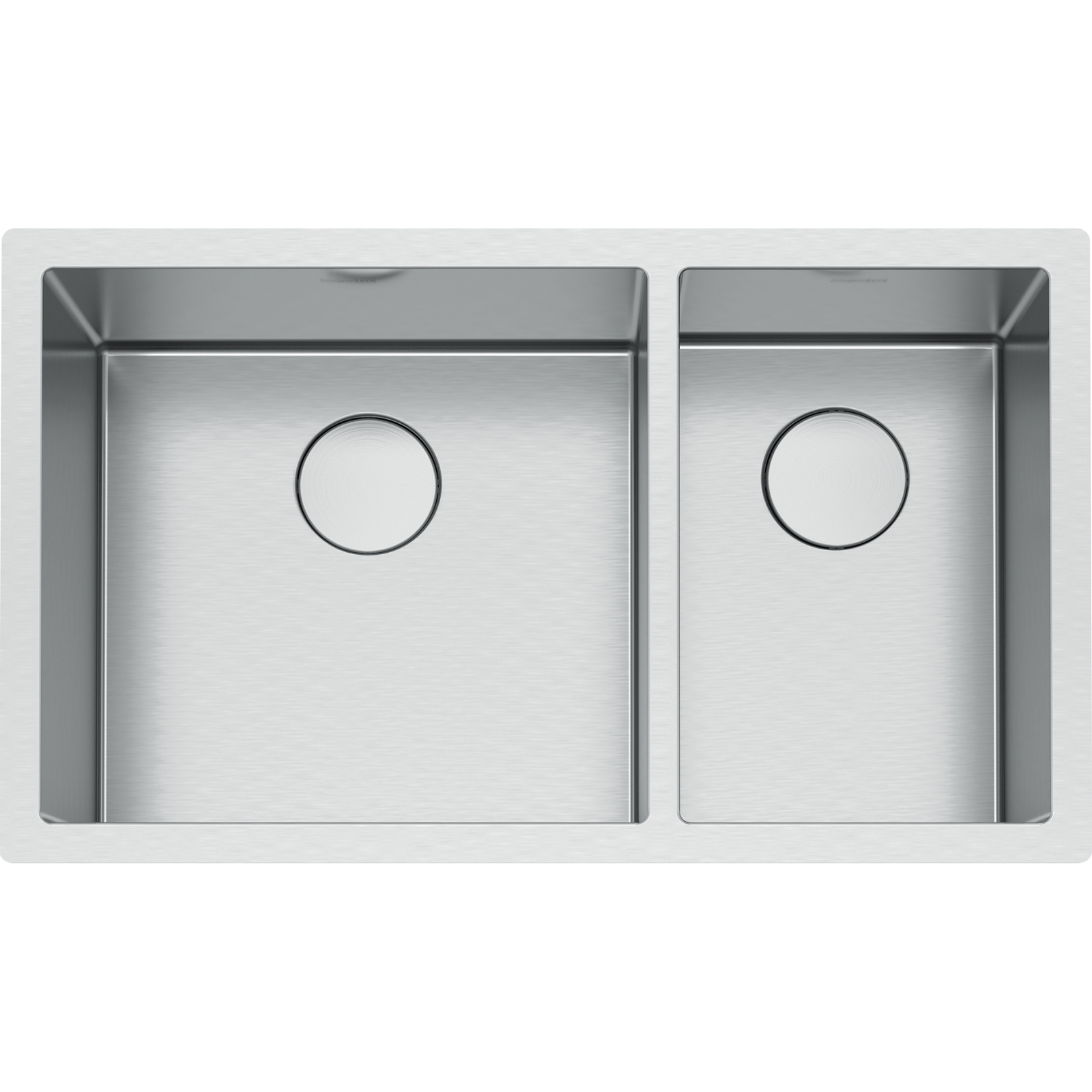 FRANKE Professional 2.0 Sink - PS2X160-18-11 Stainless steel