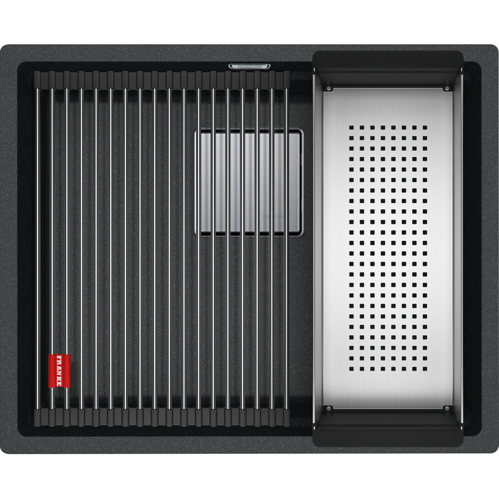 Franke Kanon KNG 110-52 Fragranite | Zlewozmywak kuchenny