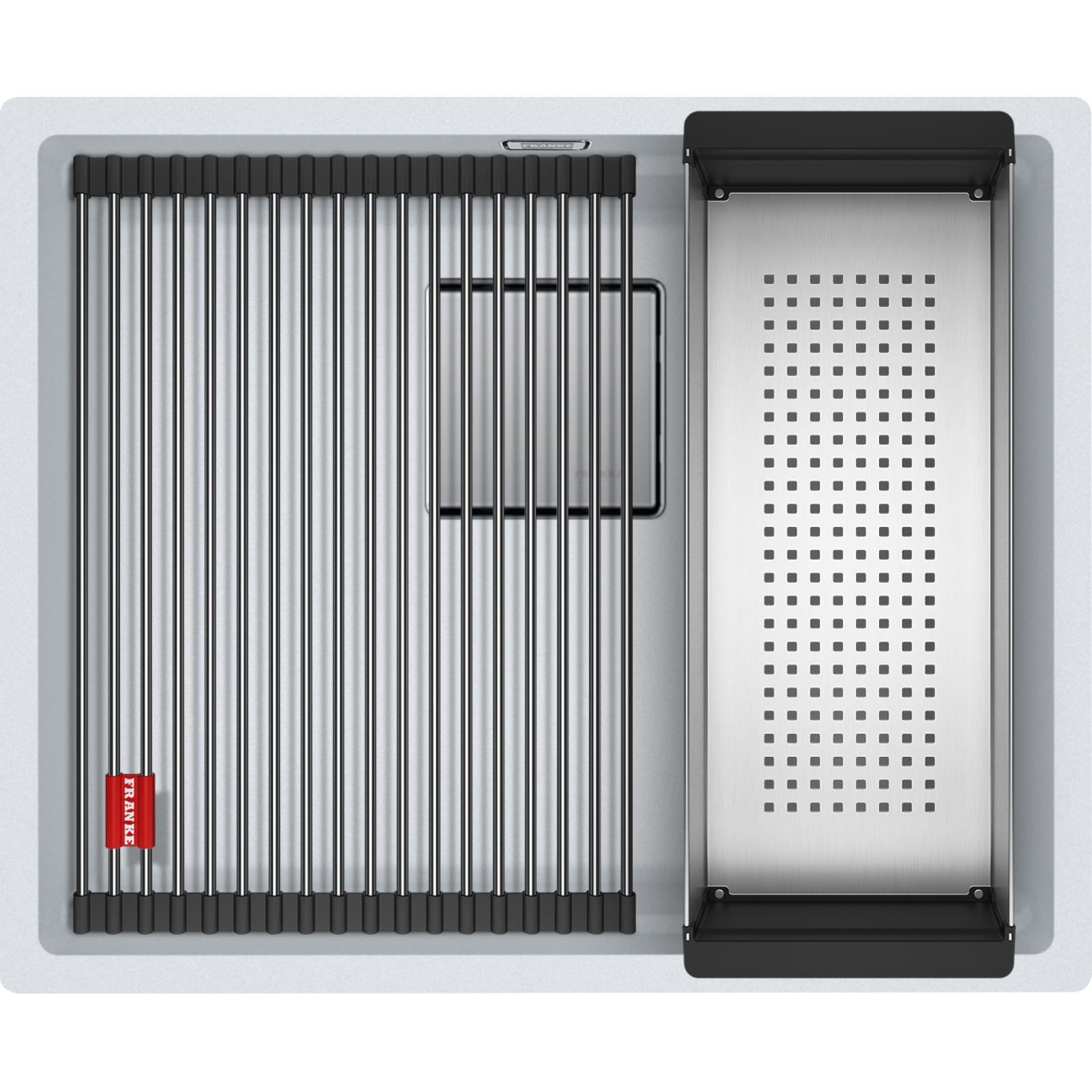 Franke Kanon KNG 110-52 Fragranite | Zlewozmywak kuchenny
