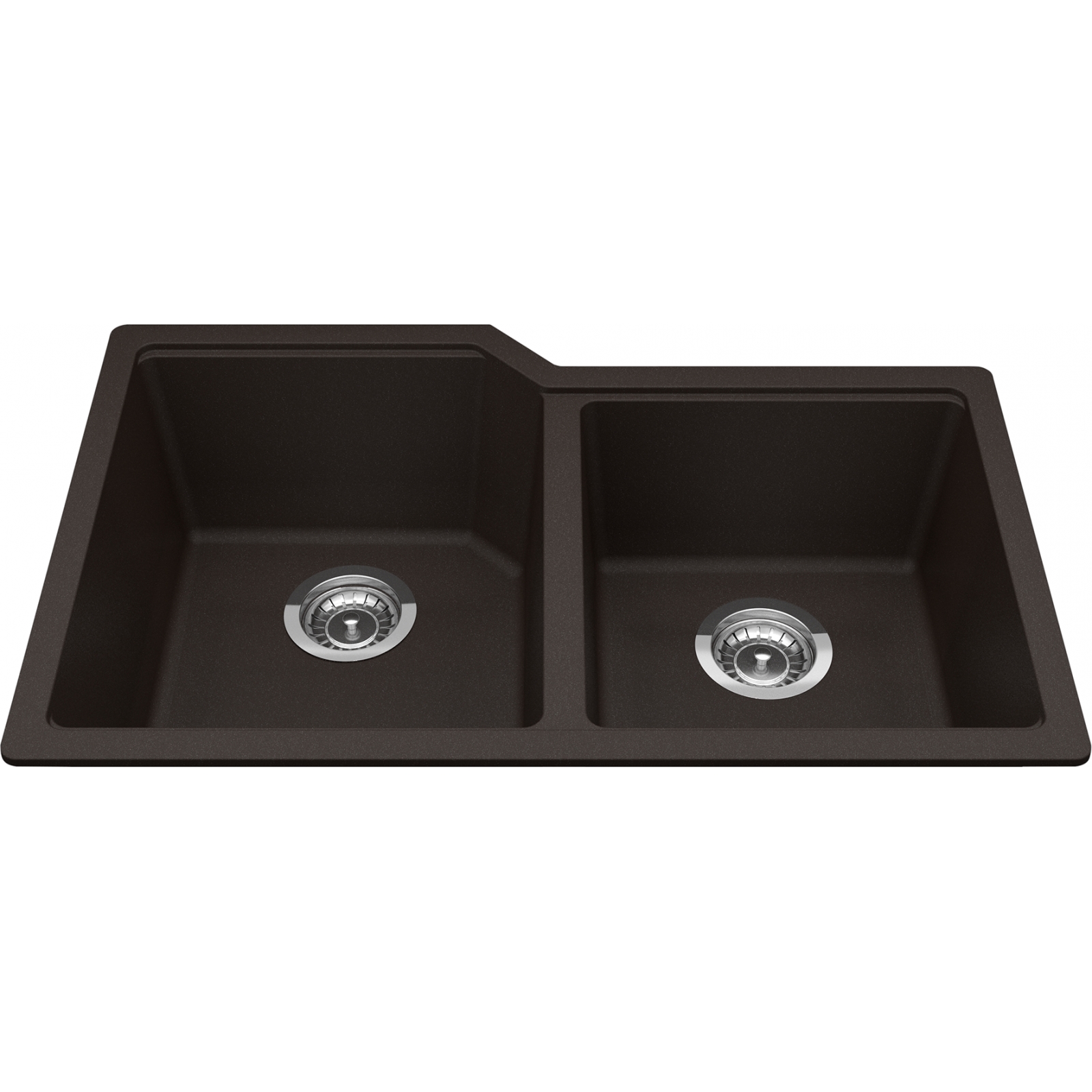 Kindred Urban Undermount Sink - MGC2031U-9ES Fragranite Kitchen Sink