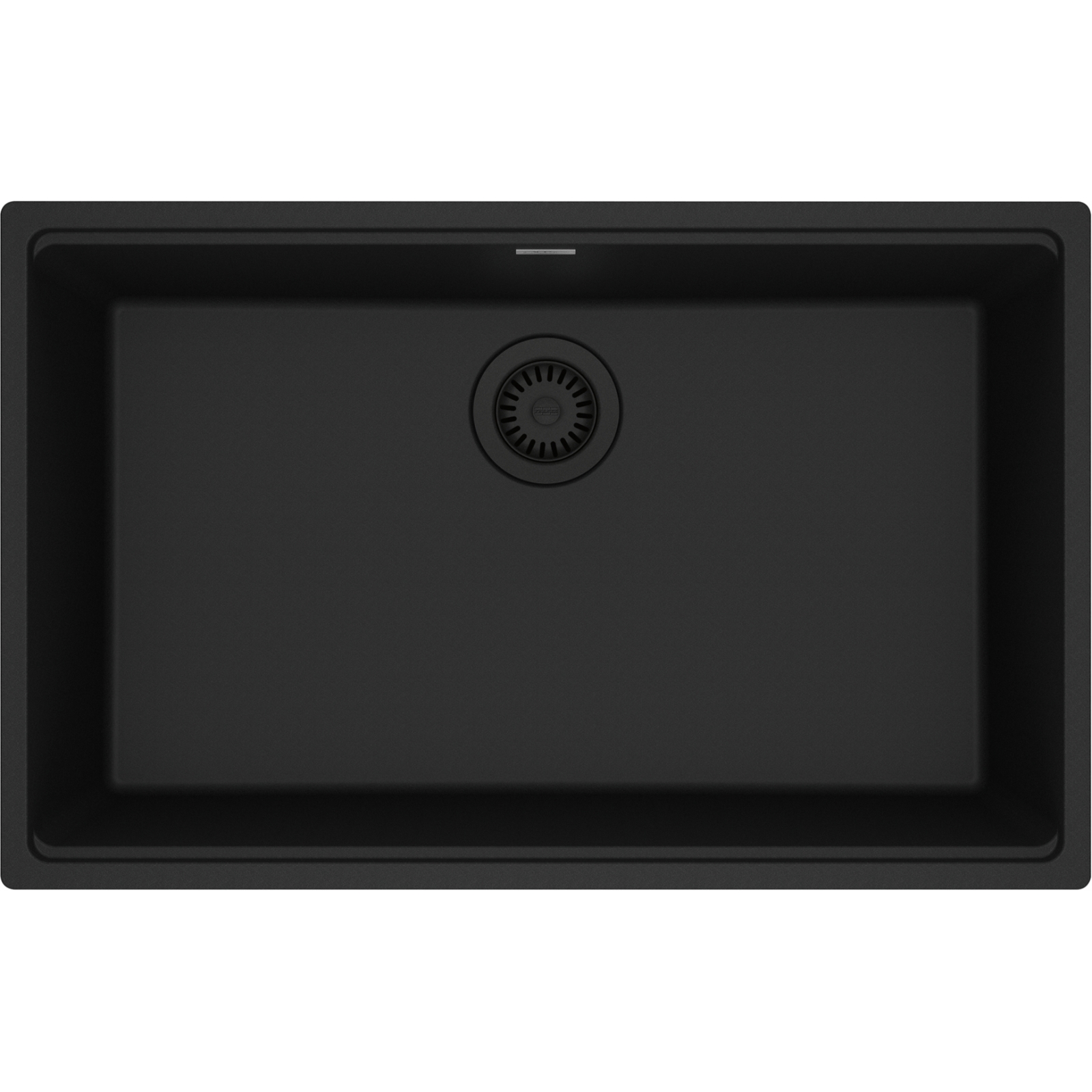 FRANKE Maris Undermount Sink - MAG11028-MBK Granite 