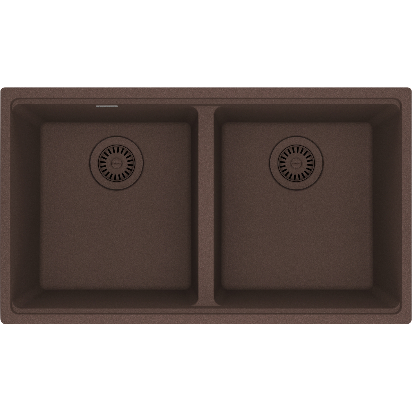 FRANKE Maris Undermount Sink - MAG1201414-MOC Fragranite Kitchen Sink