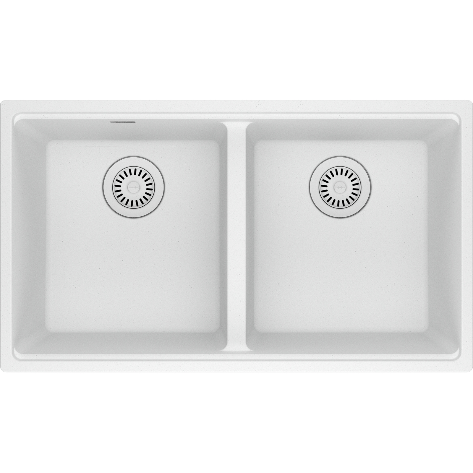 FRANKE Maris Undermount Sink - MAG1201414-PWT Fragranite Kitchen Sink
