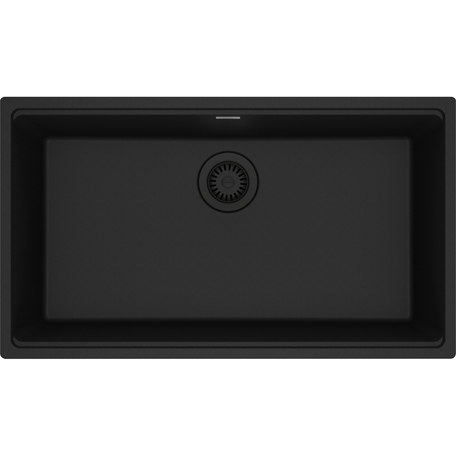 FRANKE Maris Undermount Sink - MAG11029-MBK Fragranite Kitchen Sink