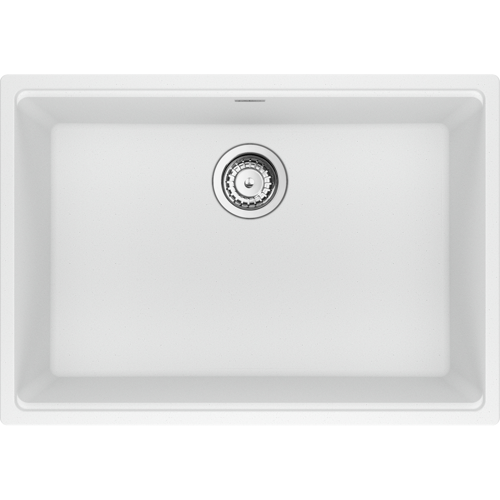 FRANKE Maris Undermount Sink - MAG11025-PWT-S Fragranite Kitchen Sink