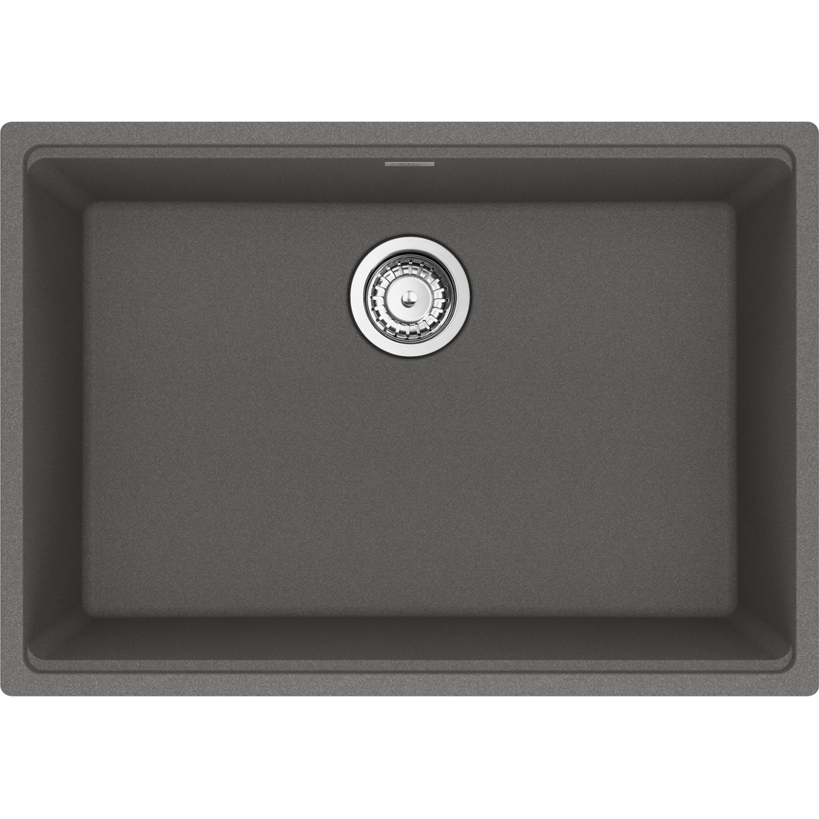 FRANKE Maris Undermount Sink - MAG11025-SHG-S Fragranite Kitchen Sink