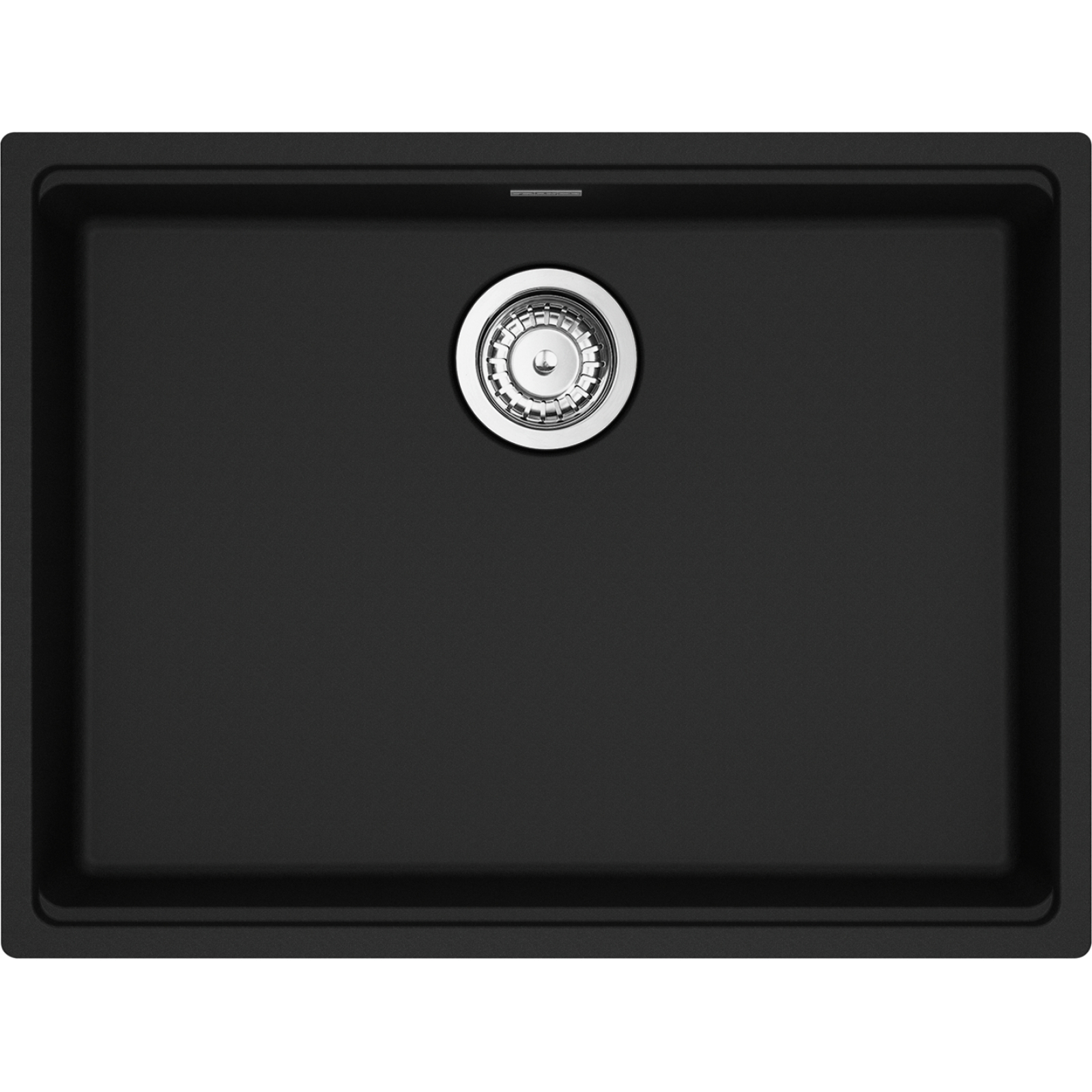 FRANKE Maris Undermount Sink -MAG11023ADA-MBK-S Fragranite Kitchen