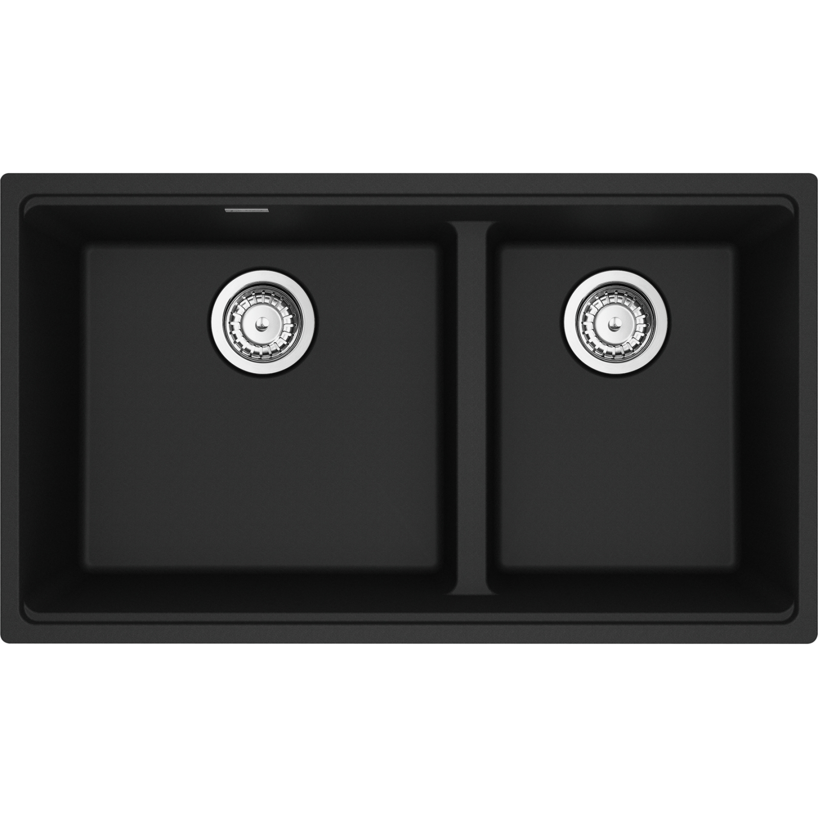 FRANKE Maris Undermount Sink-MAG1601611LD-MBK-S Fragranite Kitchen