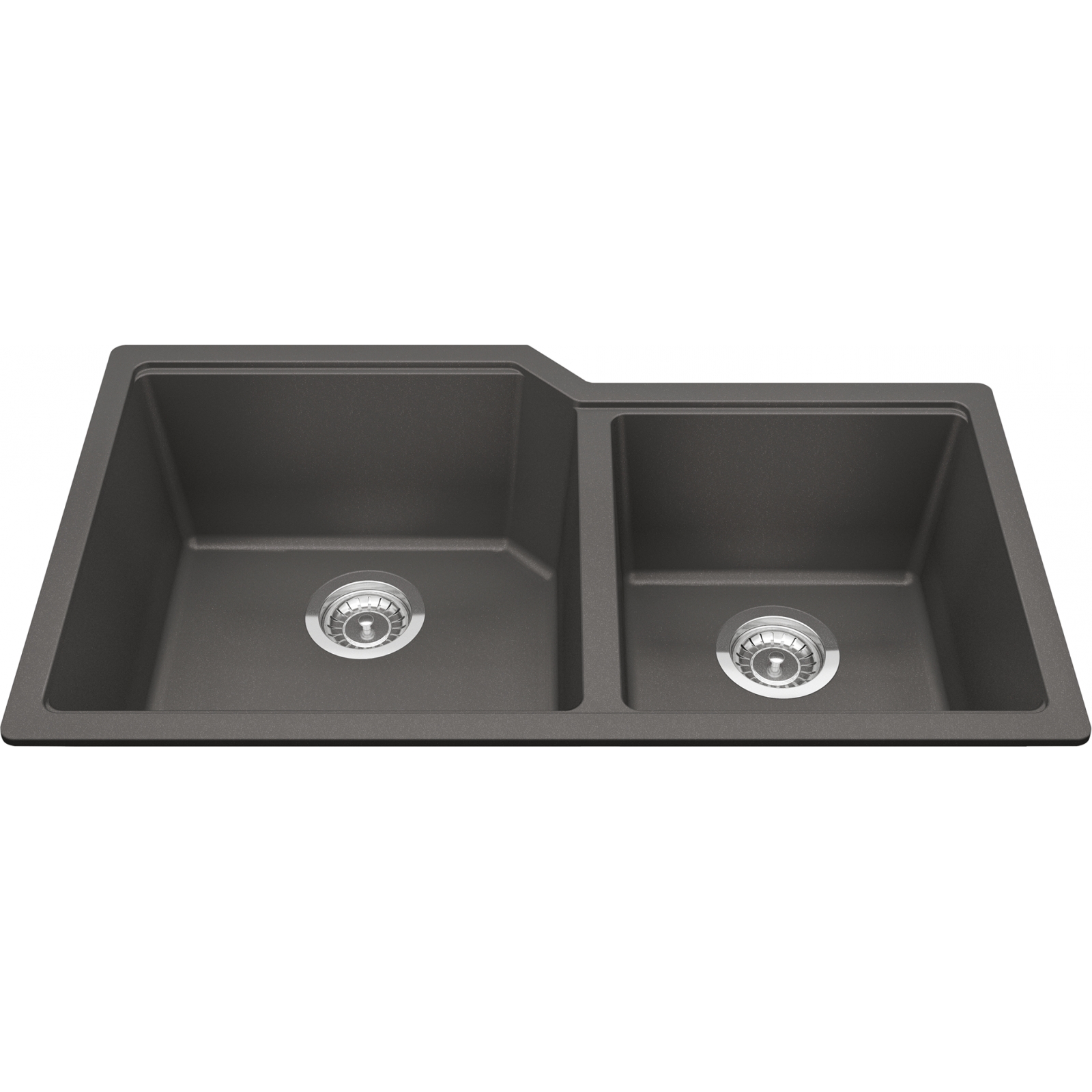KINDRED Urban Undermount Sink - MGC2034U-9SLG Fragranite Kitchen Sink