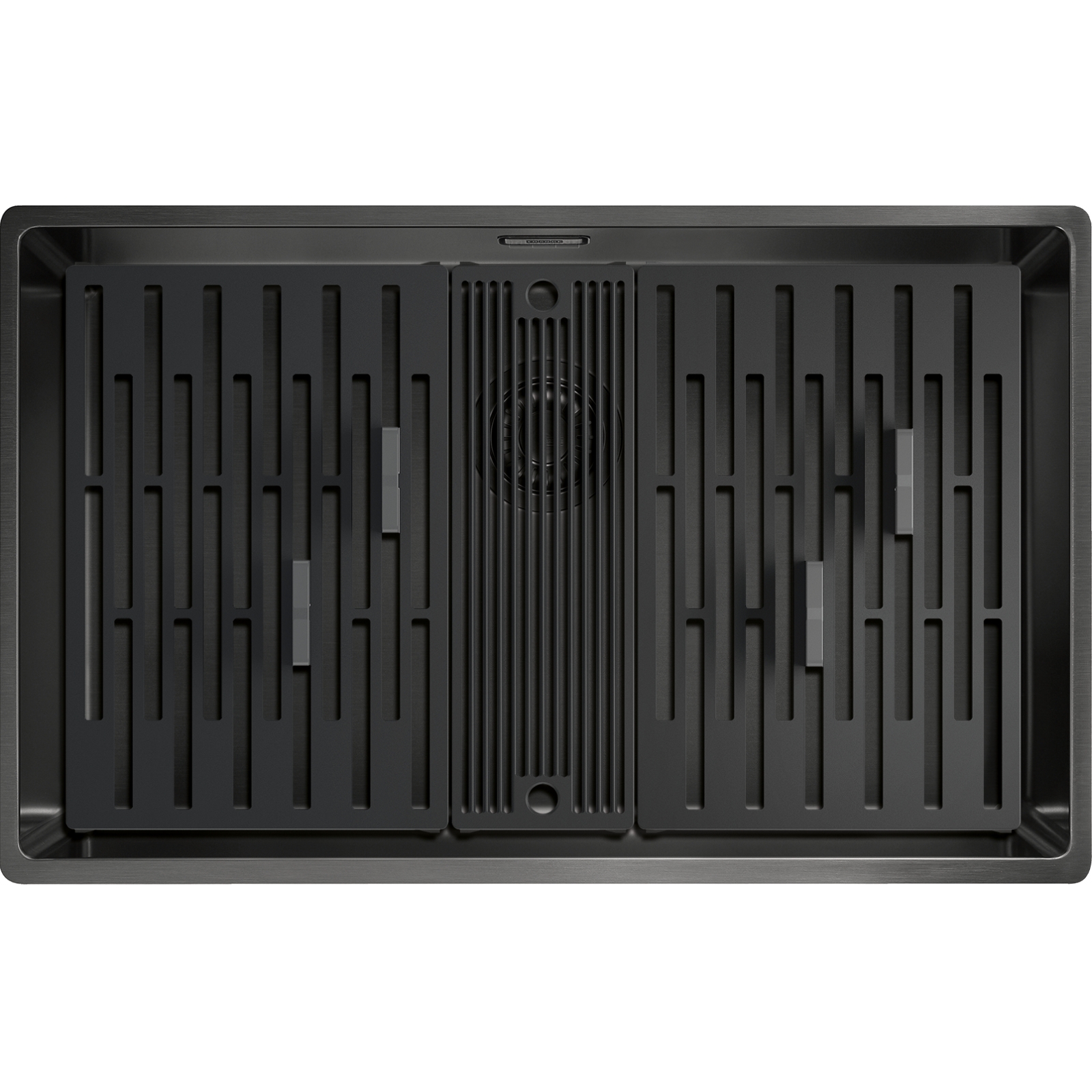 BXM 210/110-68 RVS Anthracite FI ACC