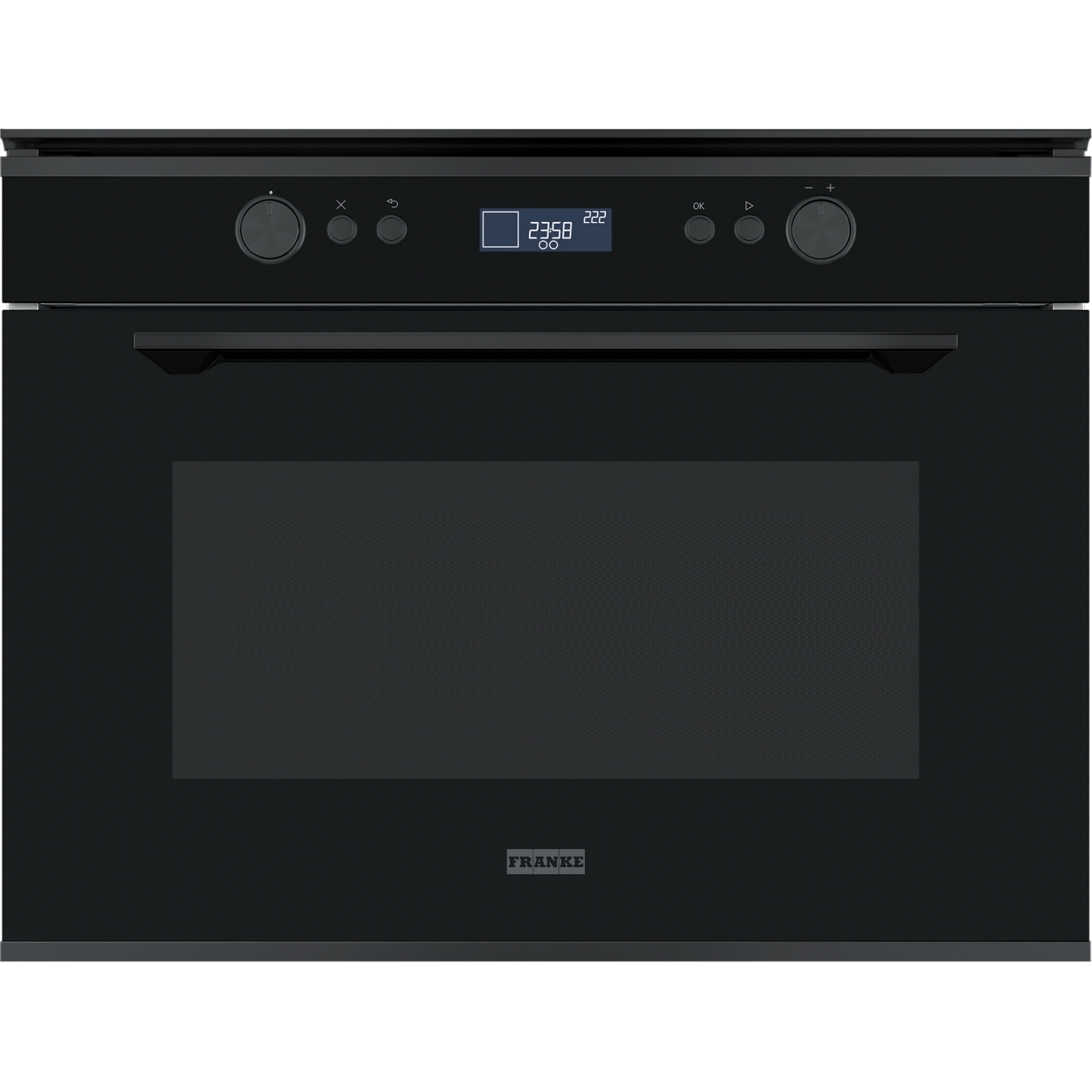45cm Microwave Combi Oven FMY 45 MW BK