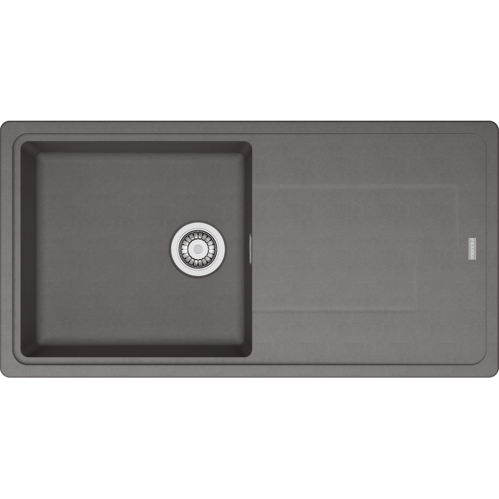 Gemini GMD 611-97 Urban Grey