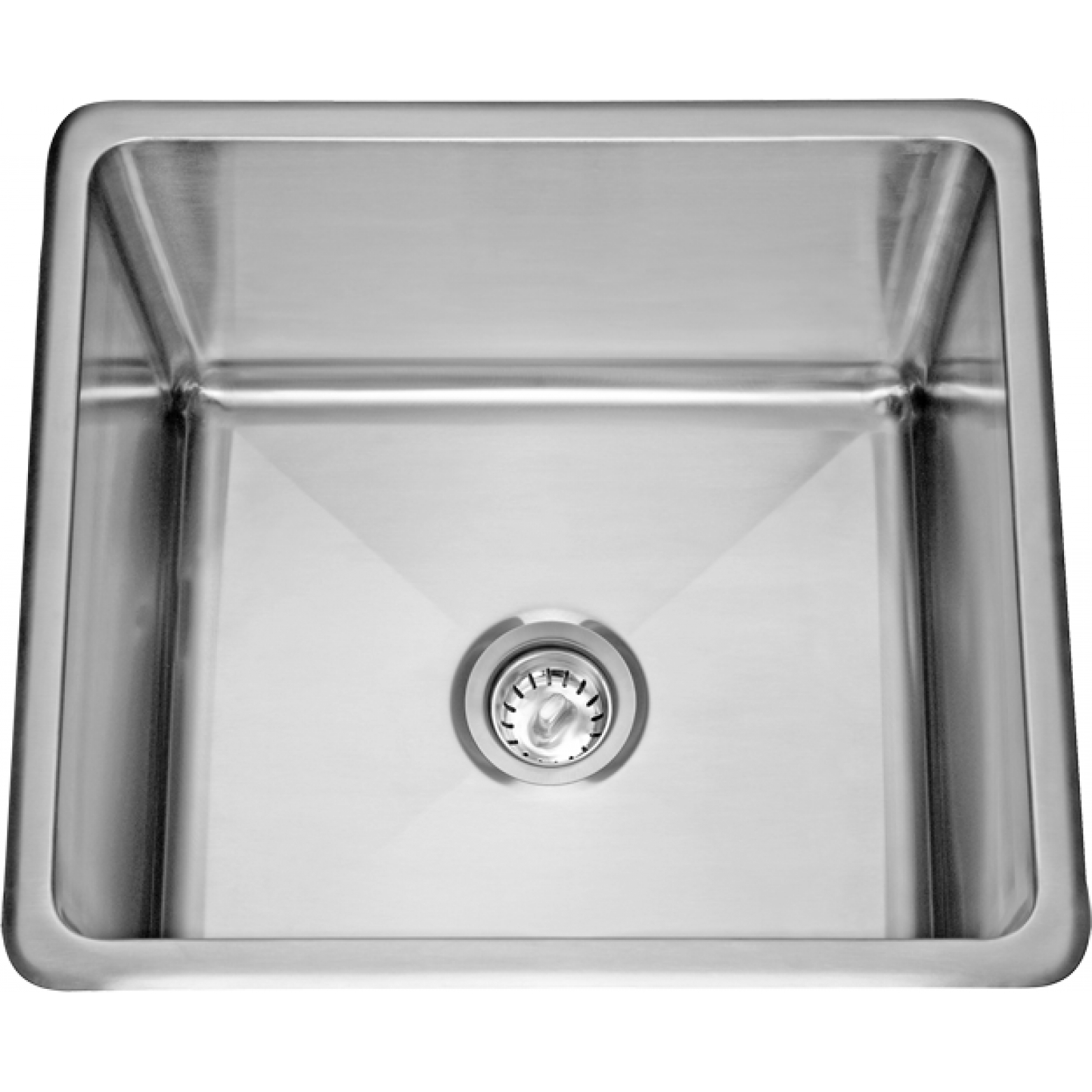 S8014P 1 Single Bowl Topmount No Ledge s8014p-1-single-bowl-topmount-no-ledge